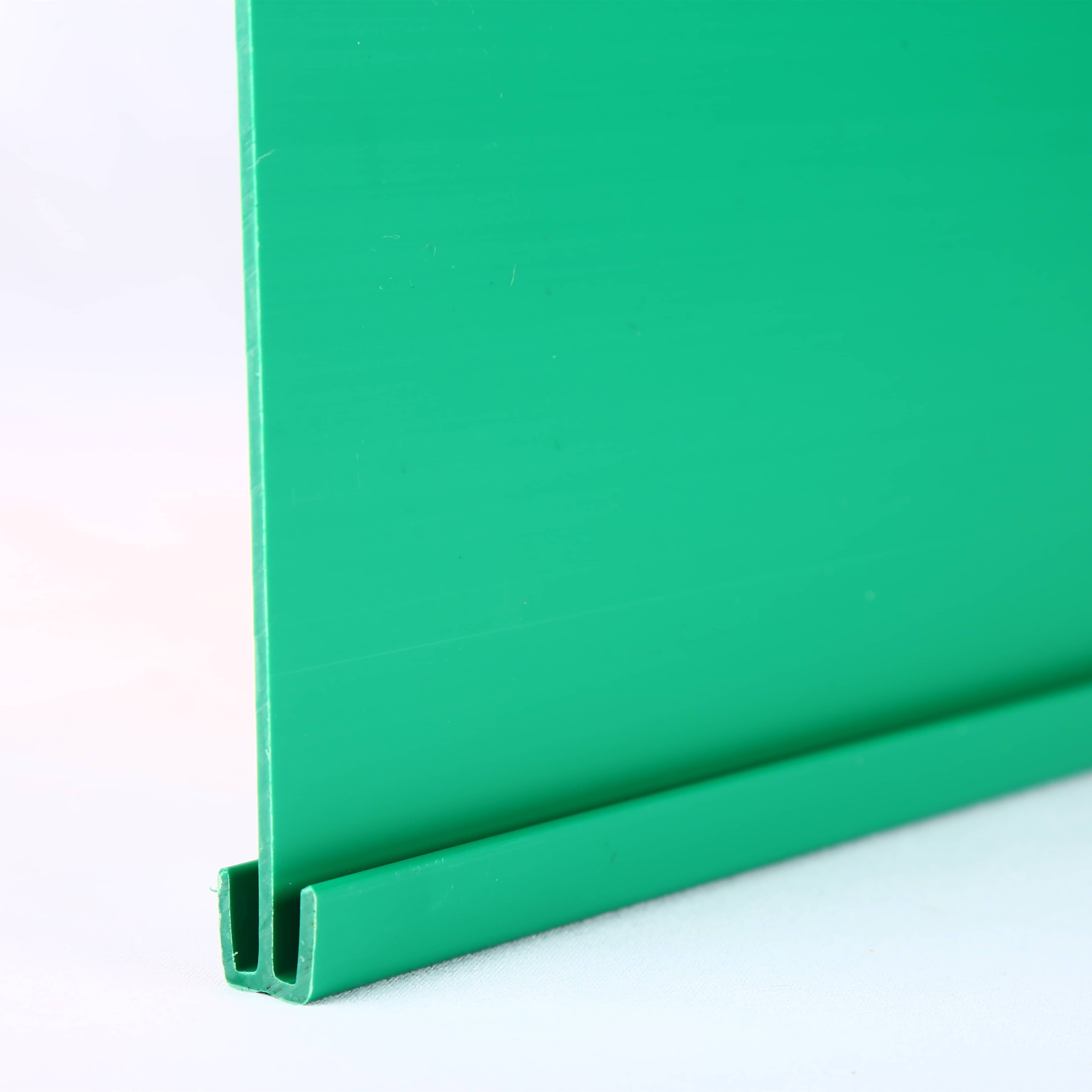 Rigid PVC Profiles