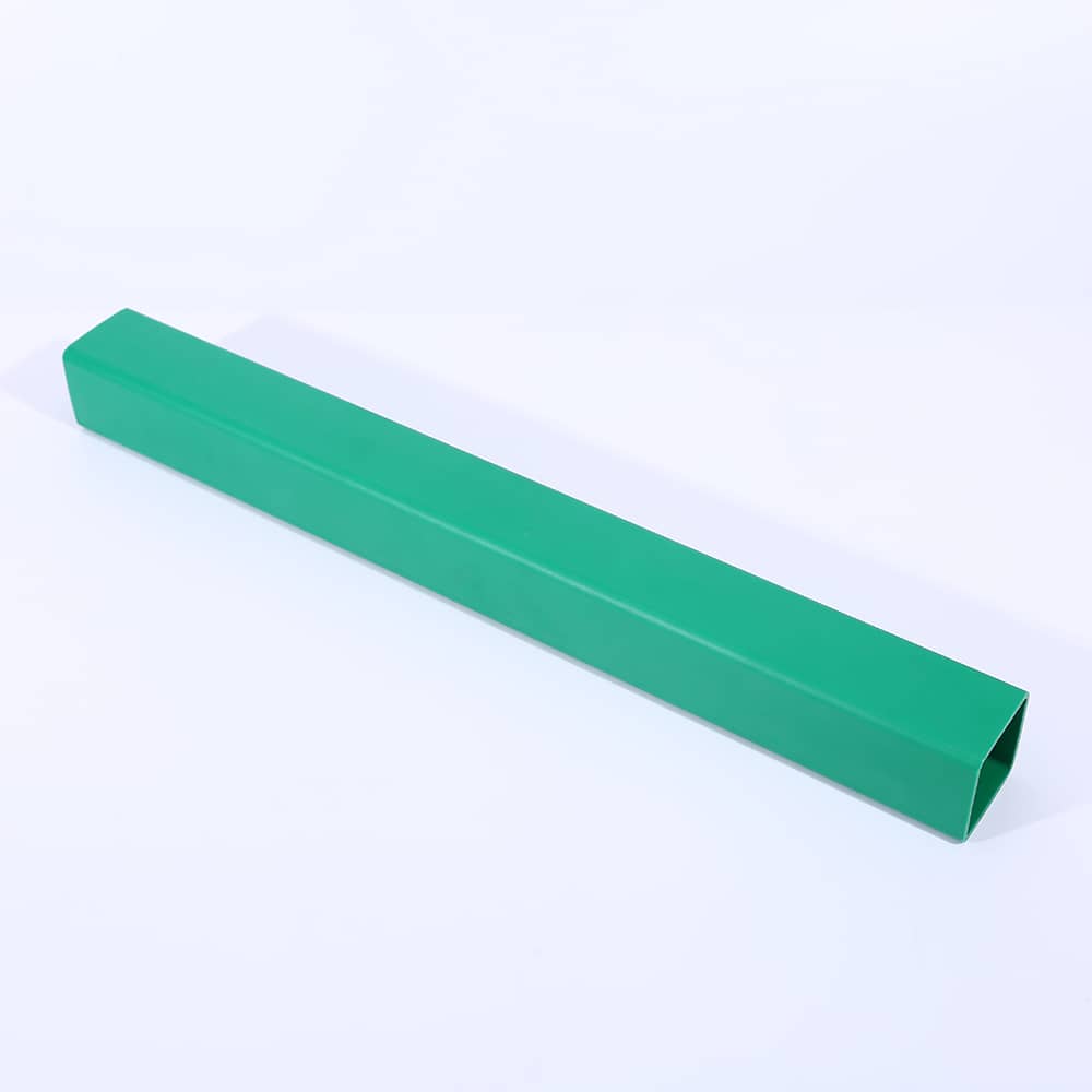 Extruded PVC Tubes