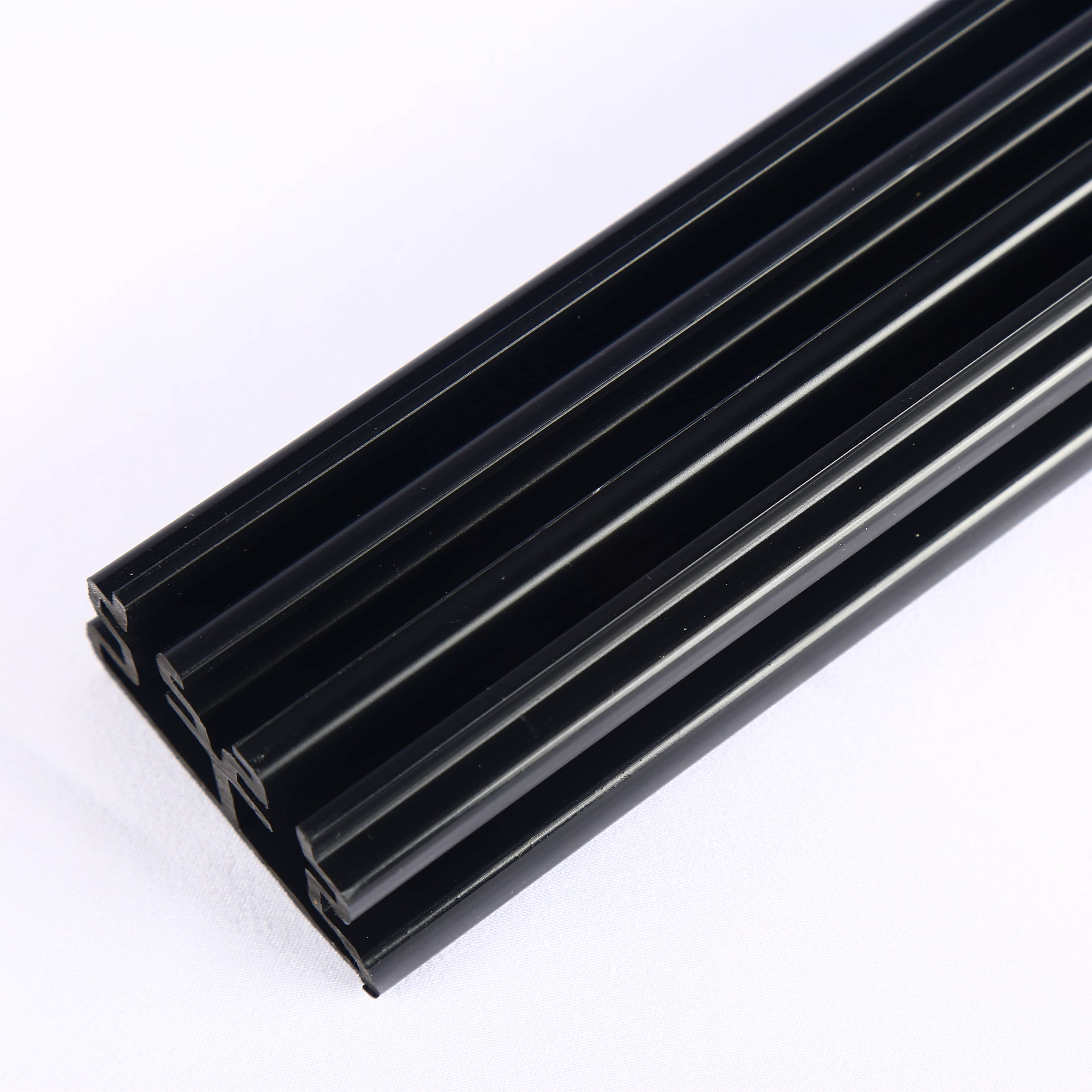 ABS Plastic Extrusions