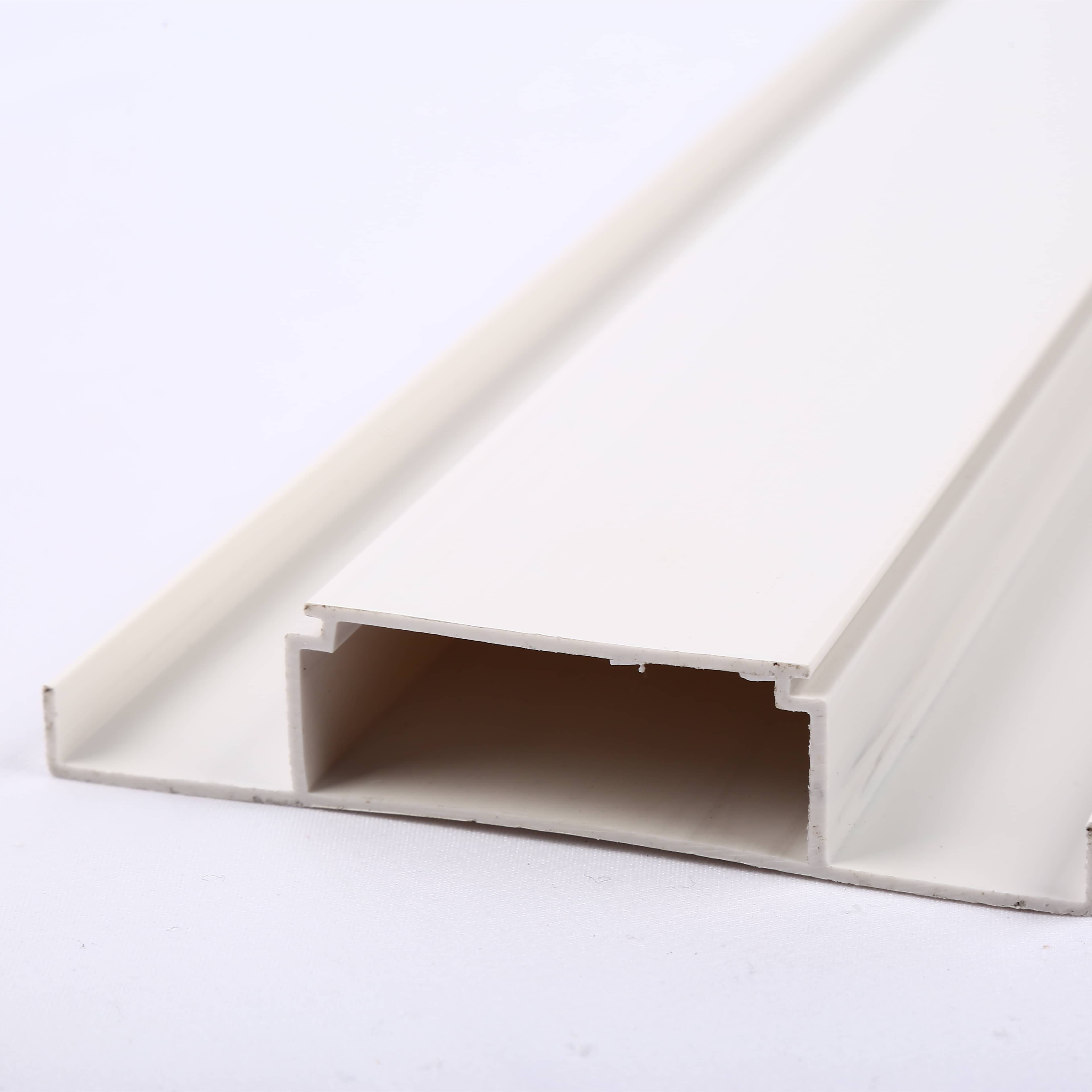 ABS Plastic Extrusion Profile