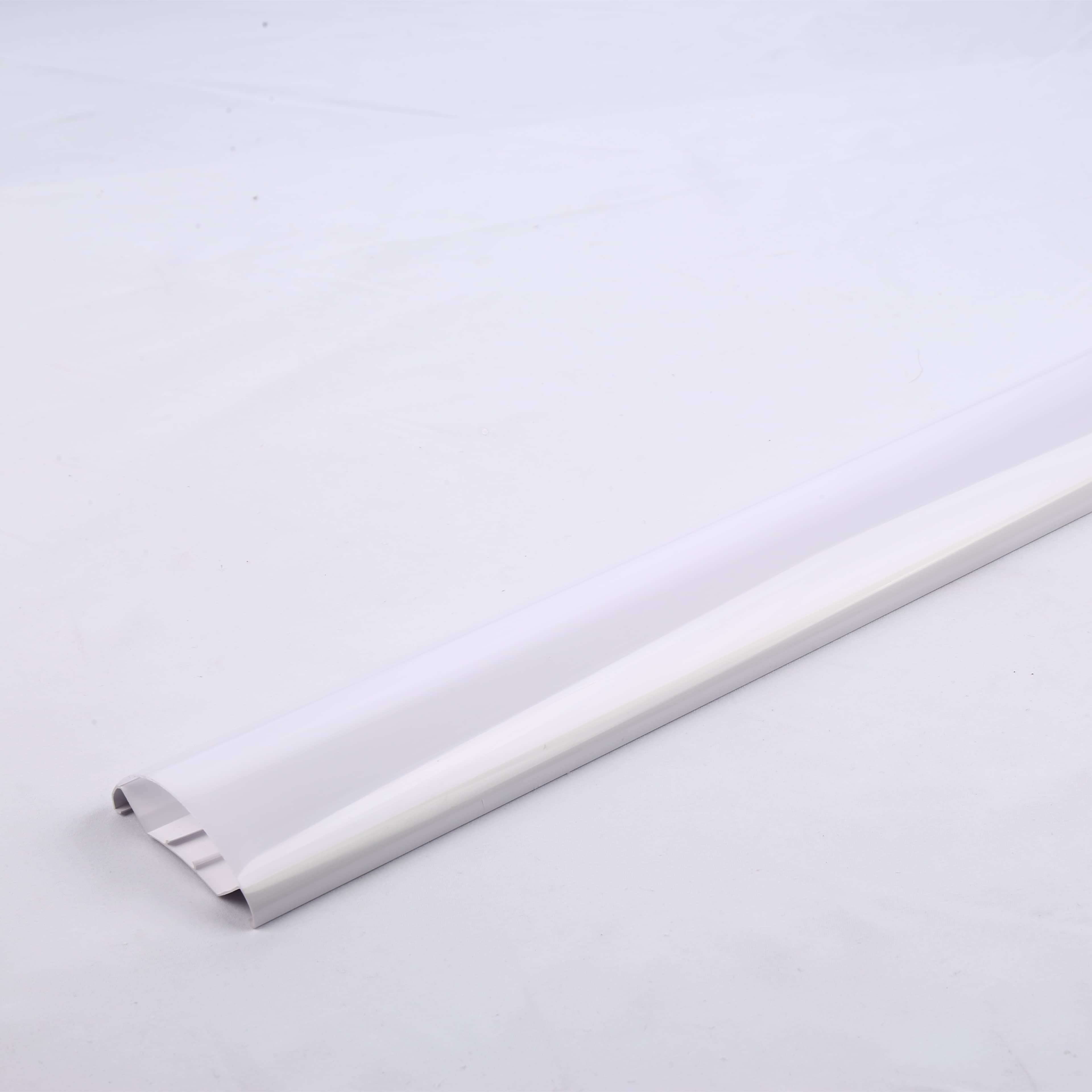 Custom Extruded PC Profile Custom Extruded PC Profile