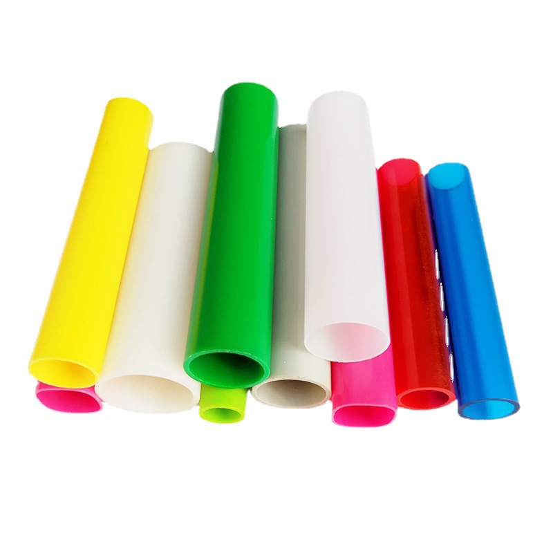 Coloured Plastic ABS Pipe