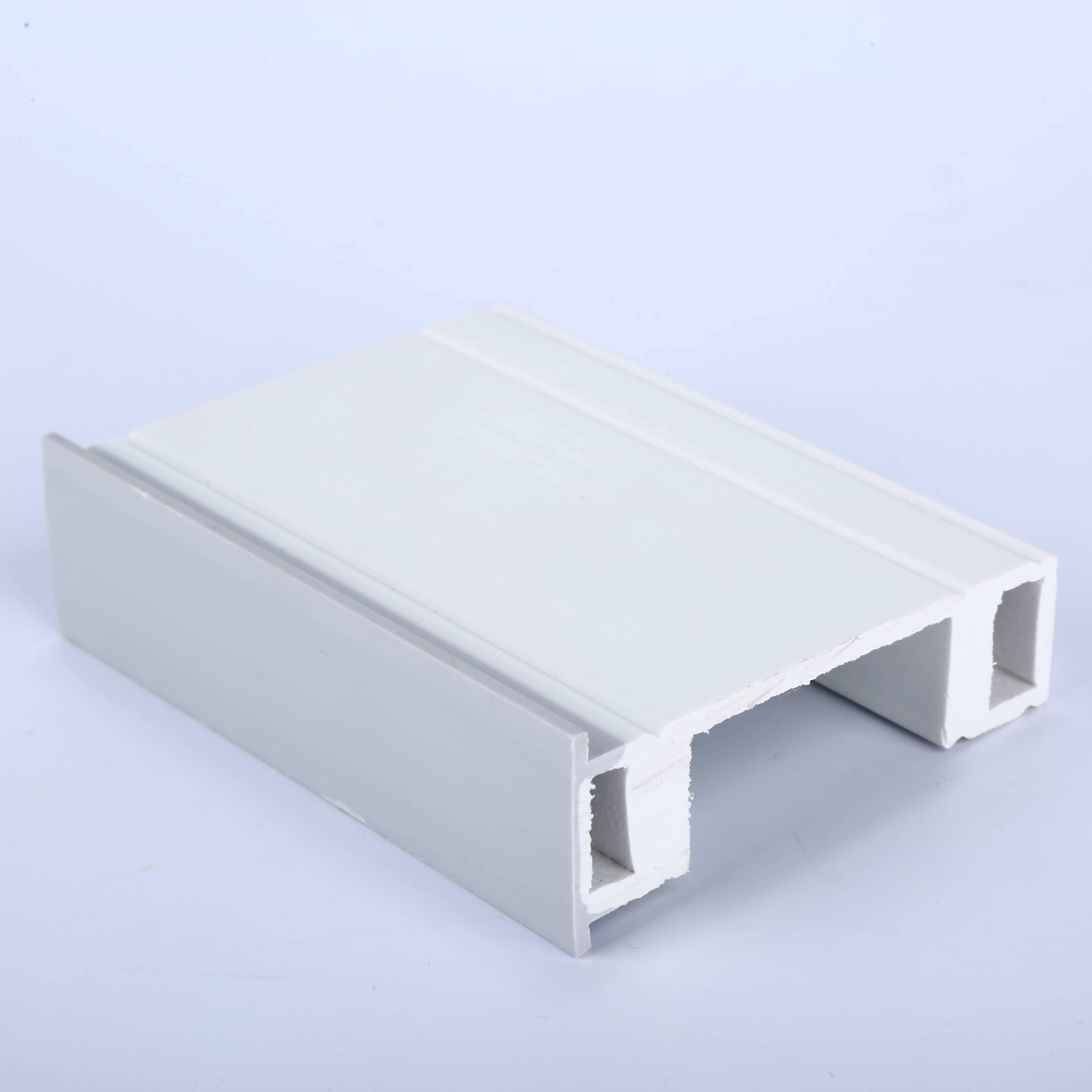 High Density Foamed PVC Profile