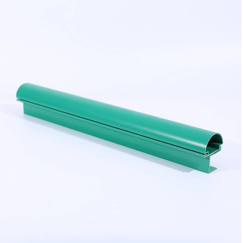 Custom Display PVC Extrusion Profile