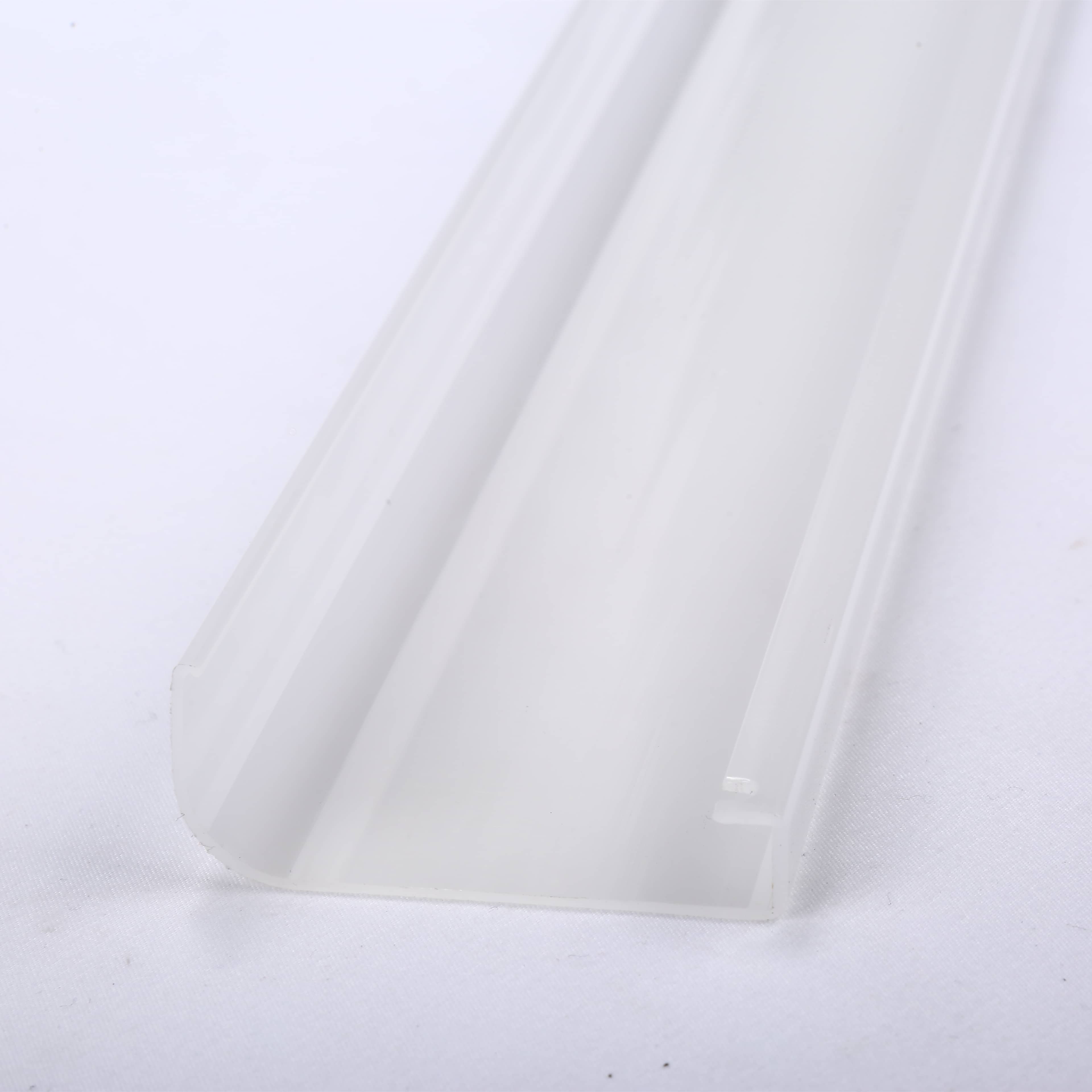 ECO-Friendly Extrusion PC Profile ECO-Friendly Extrusion PC Profile
