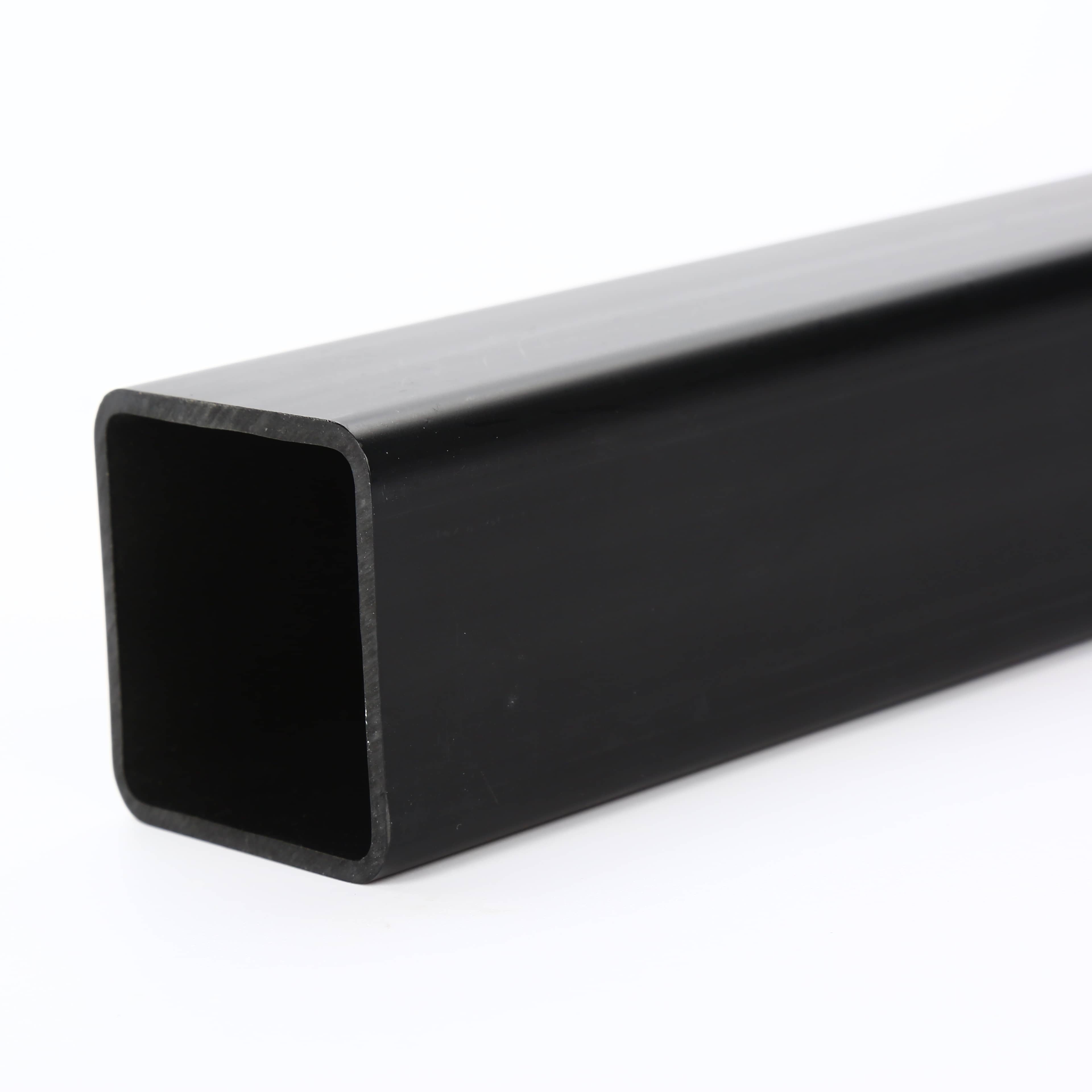Extrusion Square PVC Tube