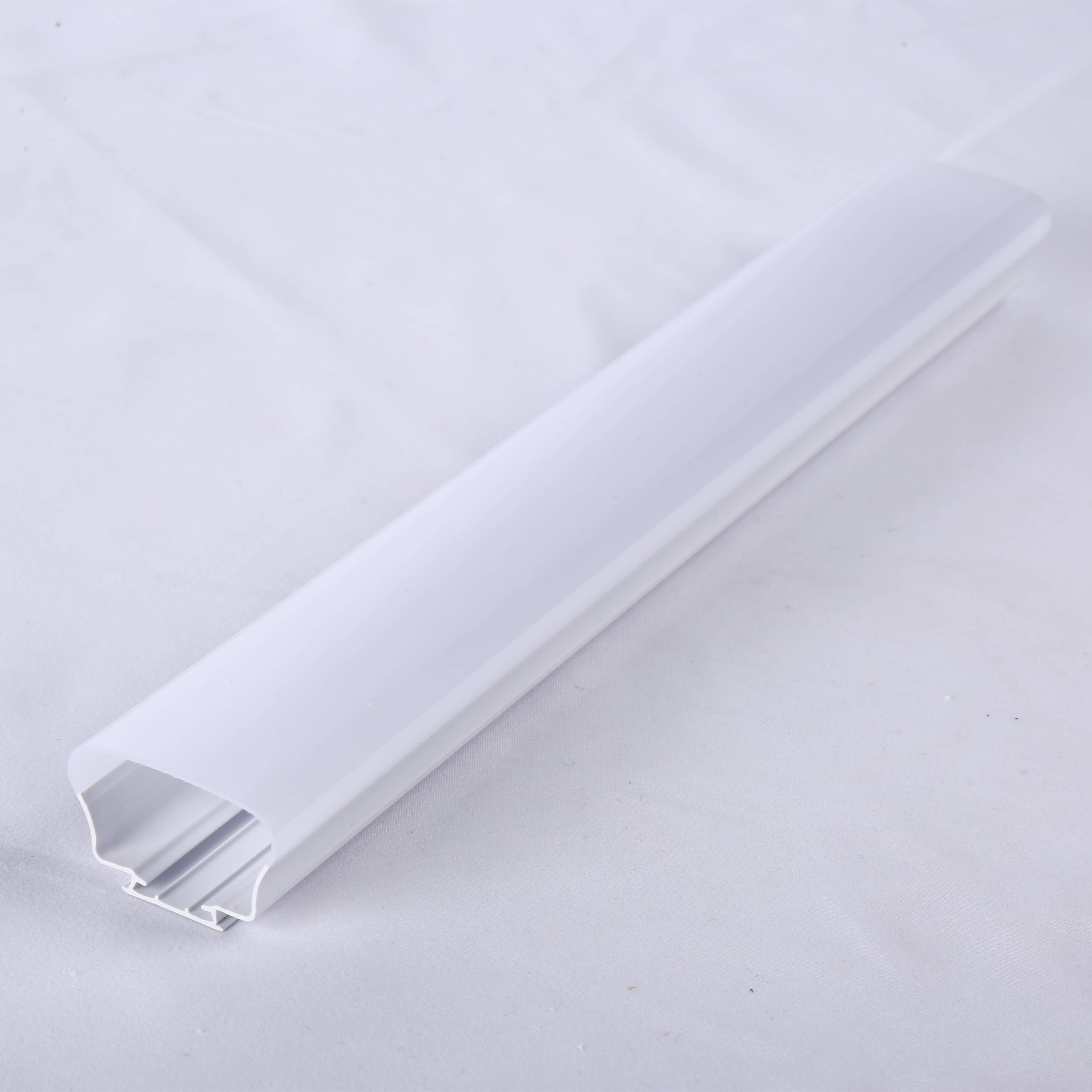 OEM Extruded PC Profiles
