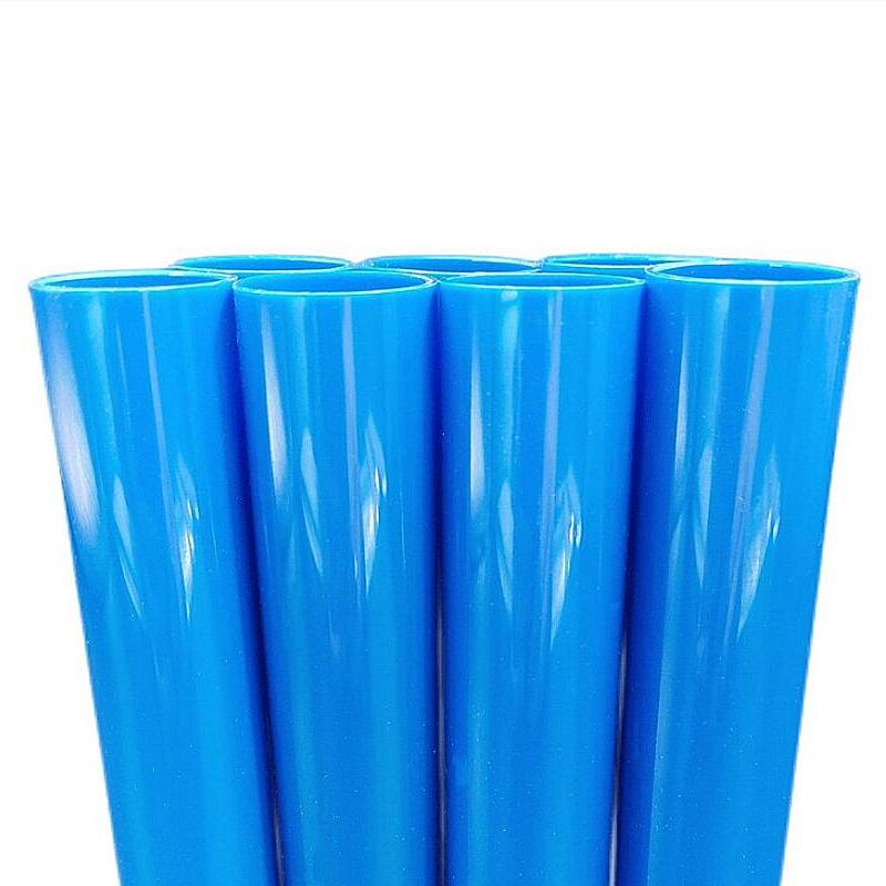 High Quality Extruded Plastic Pipe High Quality Extruded Plastic Pipe