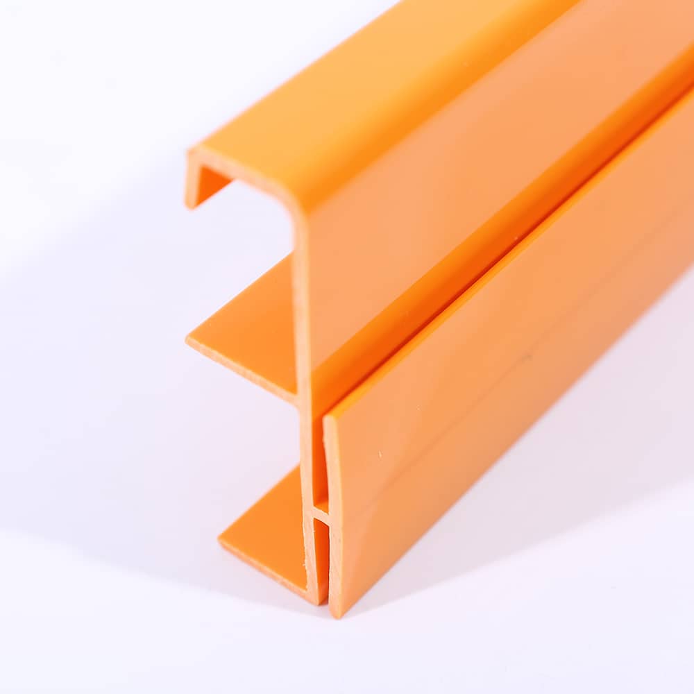 Plastic Double Channel Base