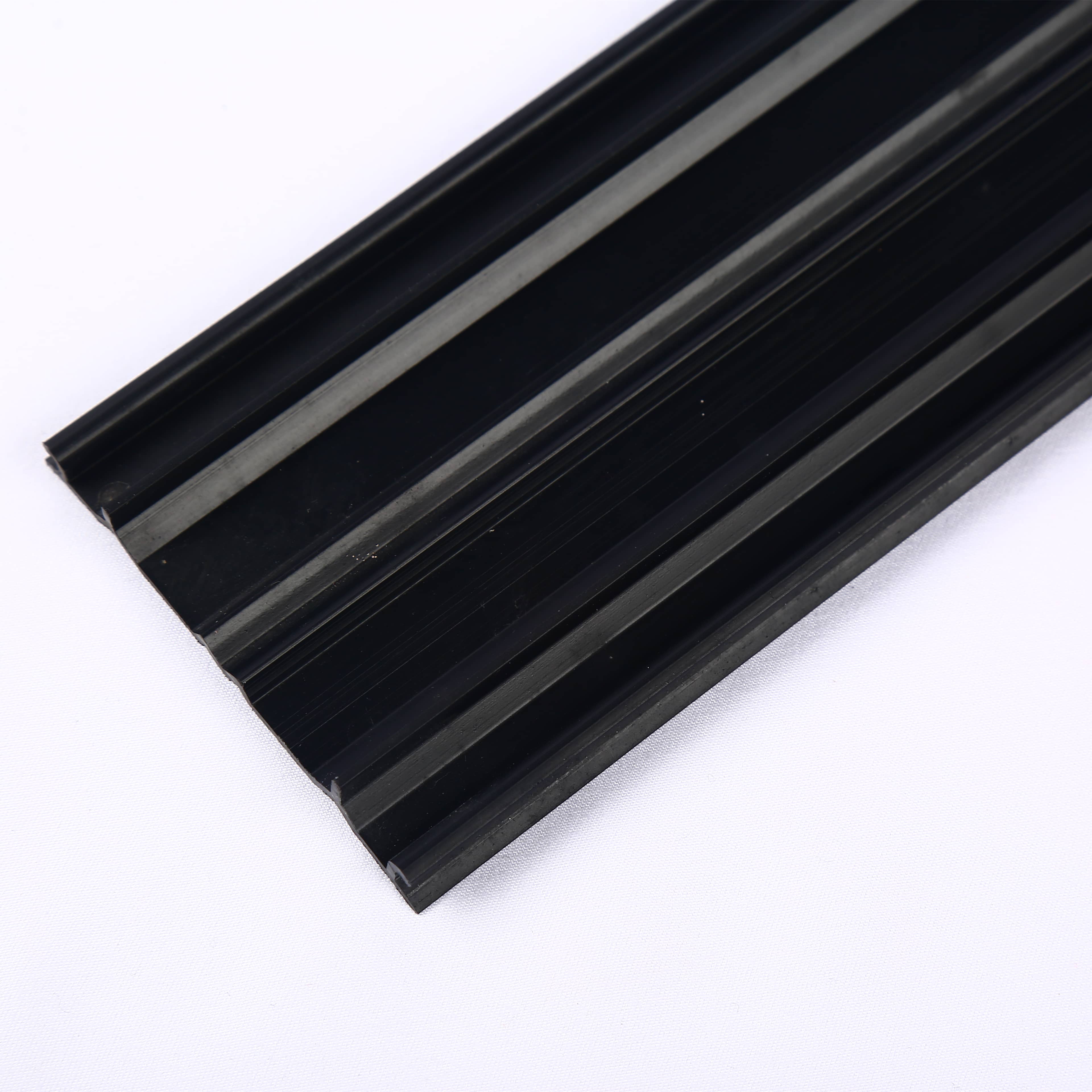 Custom Extruded Plastic Profile Materials Custom Extruded Plastic Profile Materials