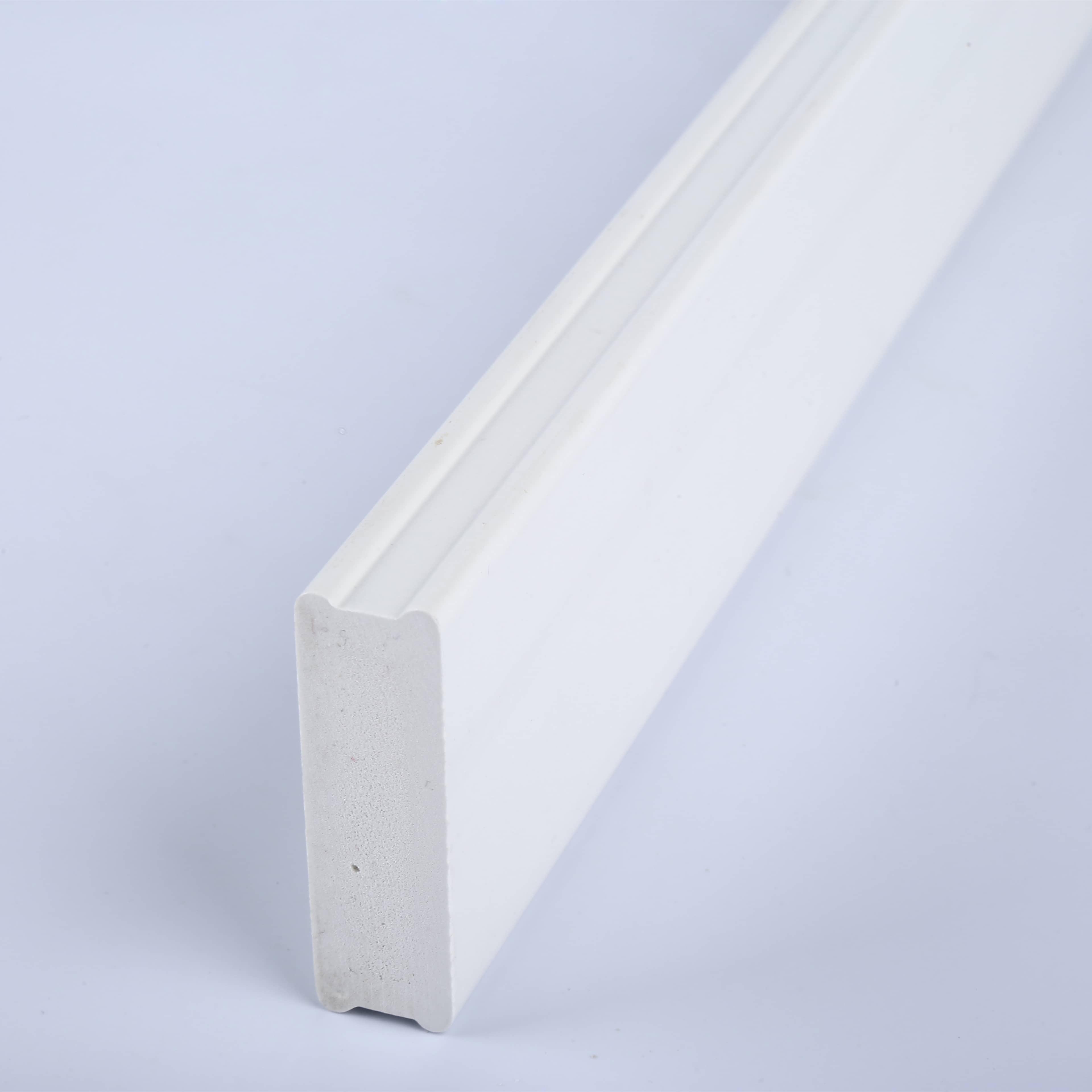 Cellular Foam PVC Profiles