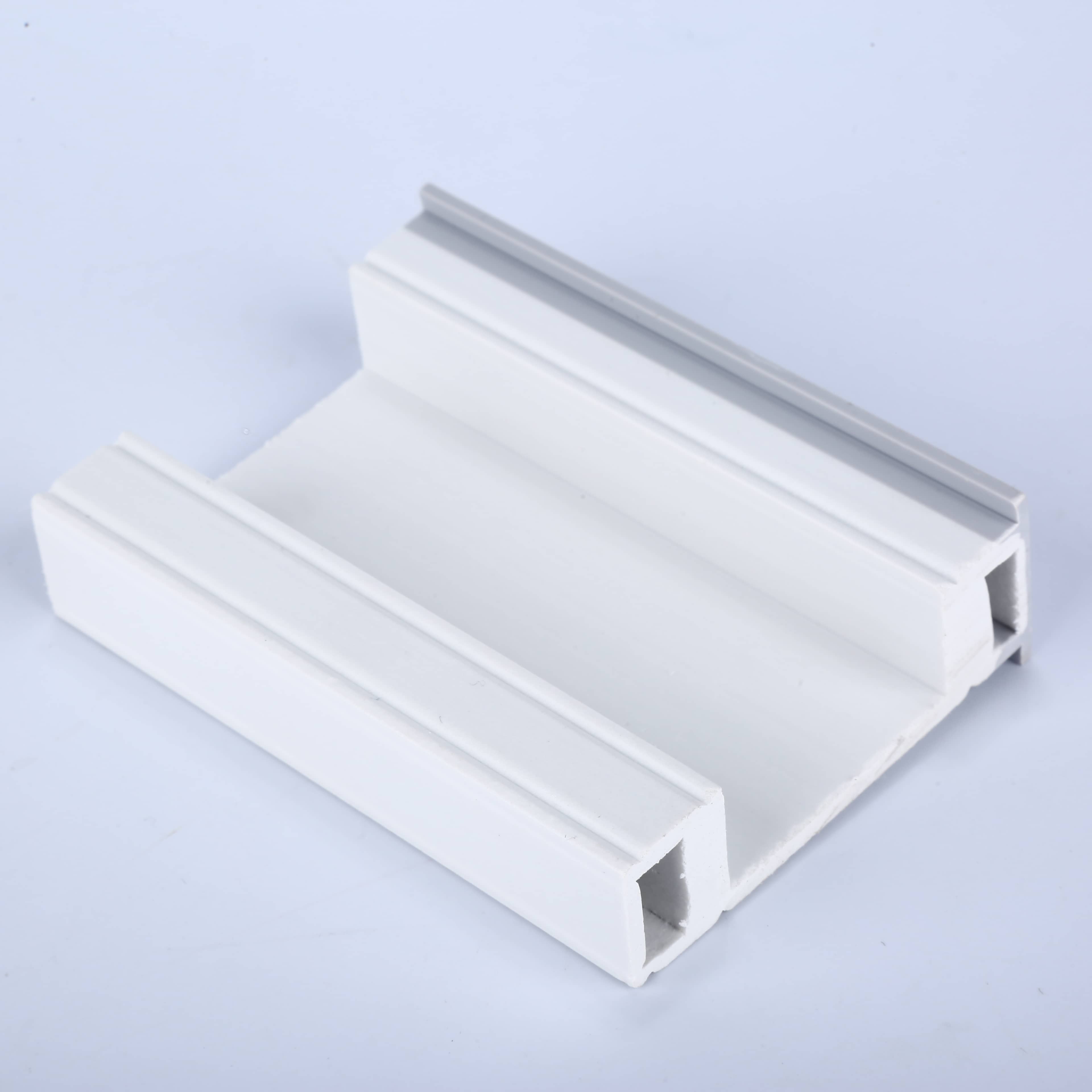 Expanded PVC Profile