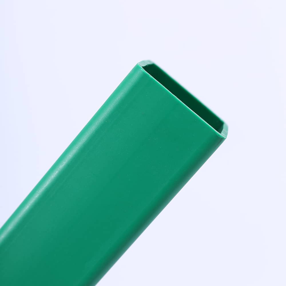 Extruded PVC Square Tubing