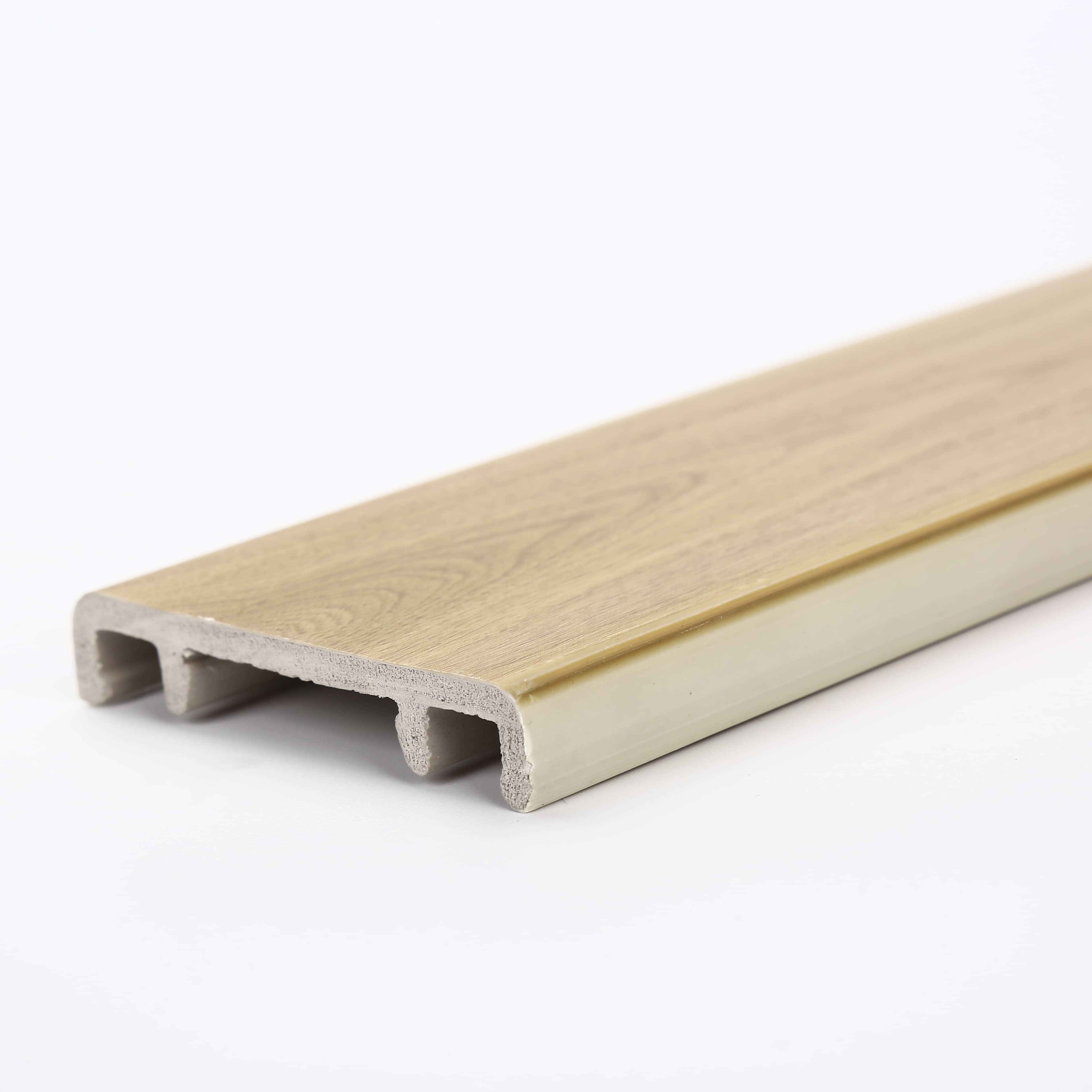 UV Protect PVC Foamed Profile