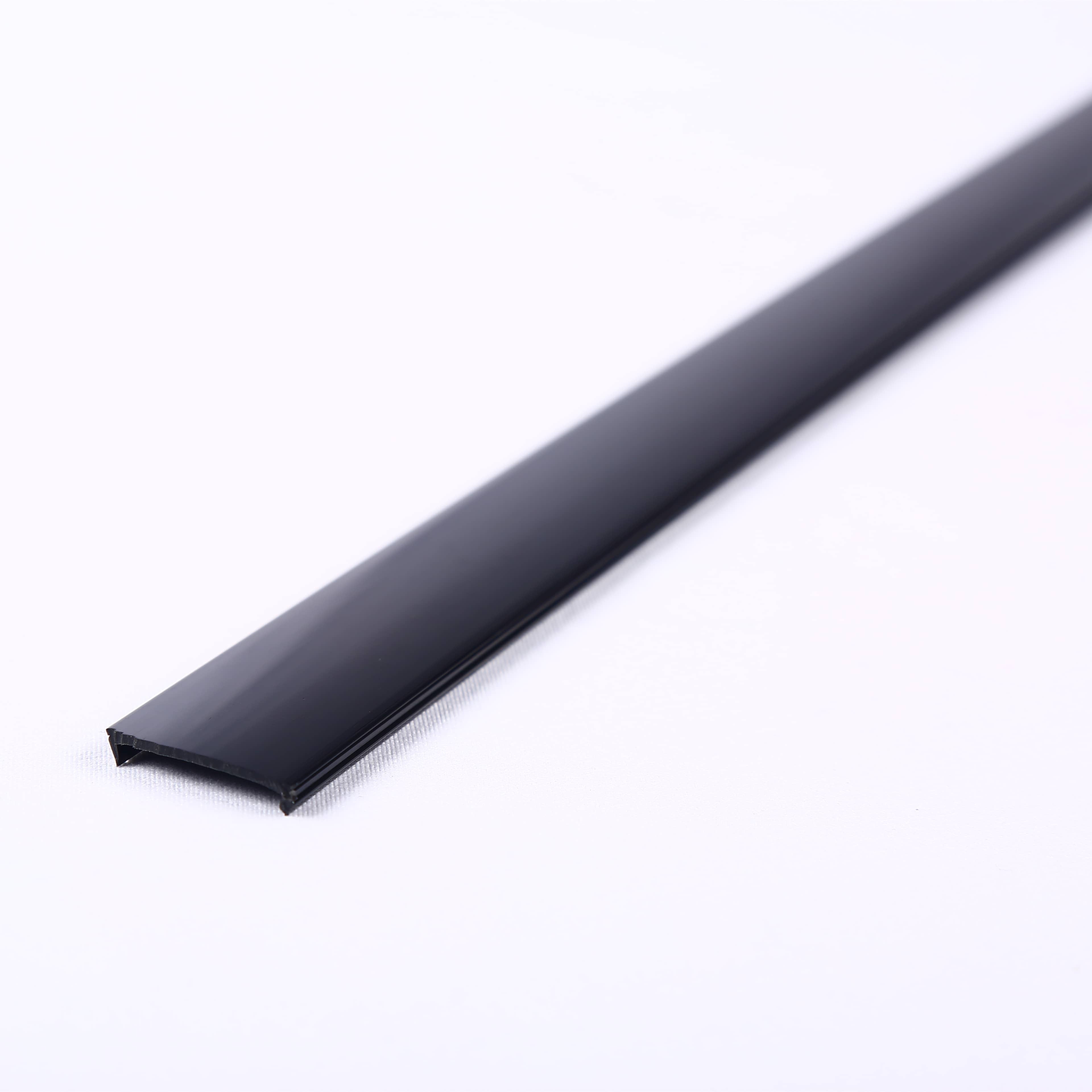 Customized PVC Plastic Extrusion Customized PVC Plastic Extrusion