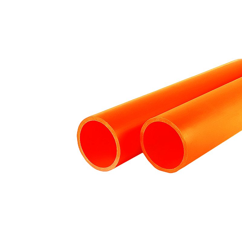 China Factory Direct Sale Plastic PP Tubing