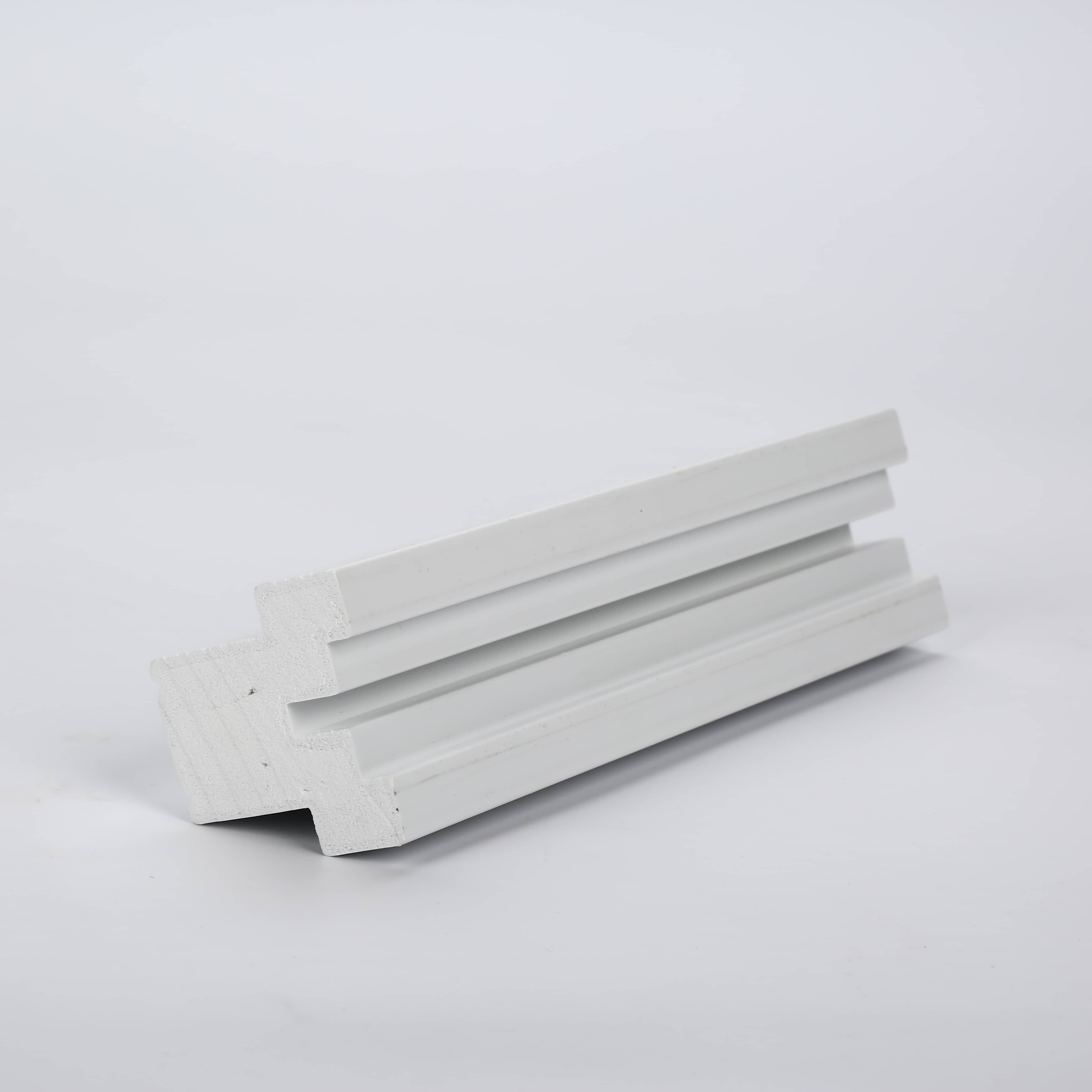 Expanded PVC profile Expanded PVC profile