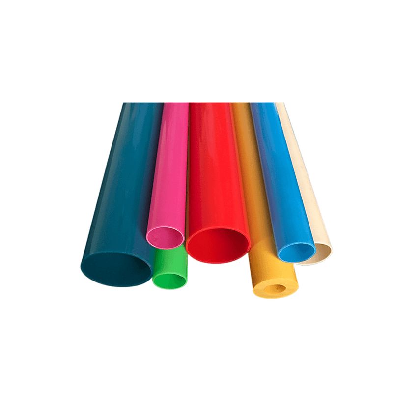 Extruded Hard and Soft ABS Tube Profile Extruded Hard and Soft ABS Tube Profile