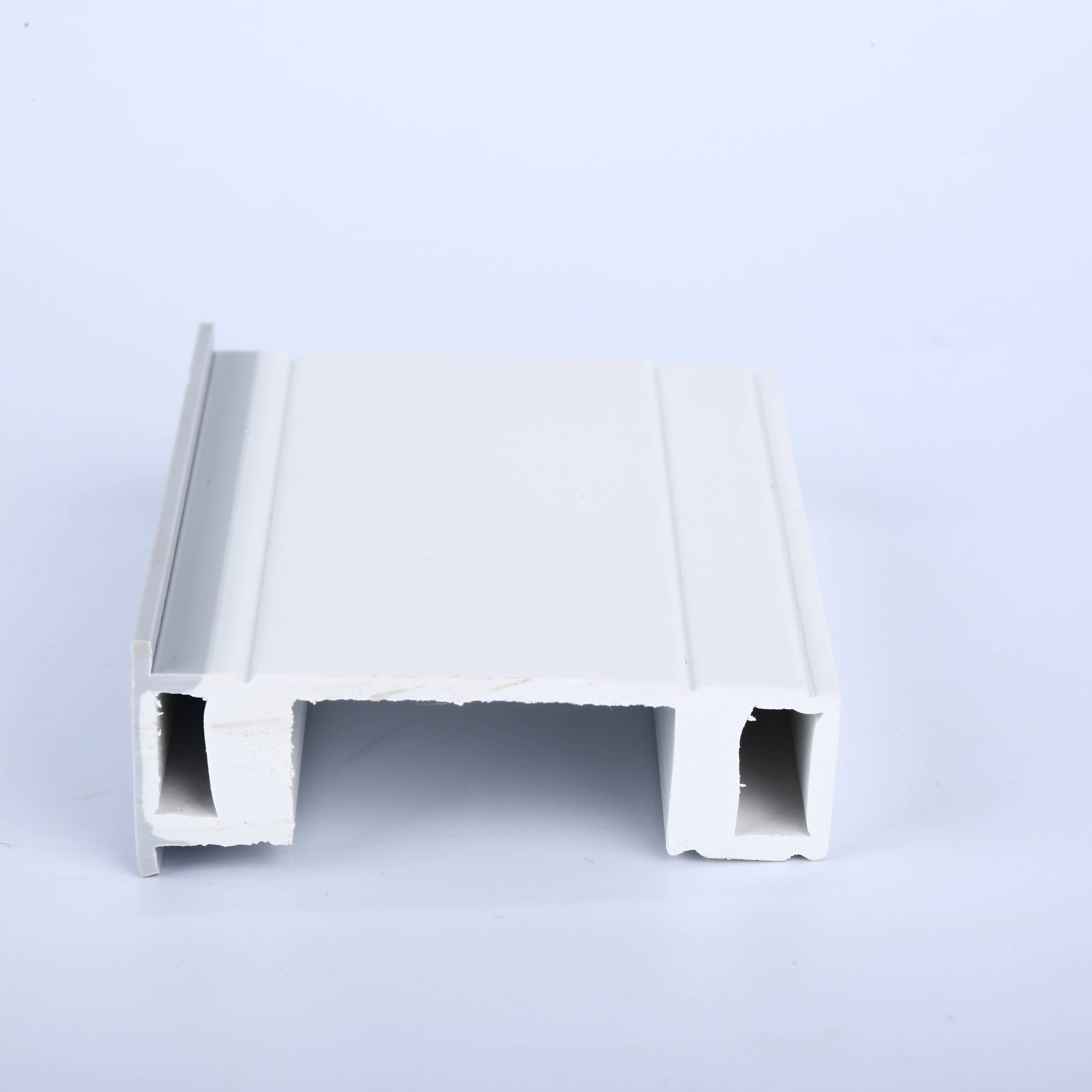 Expanded PVC Extrusions