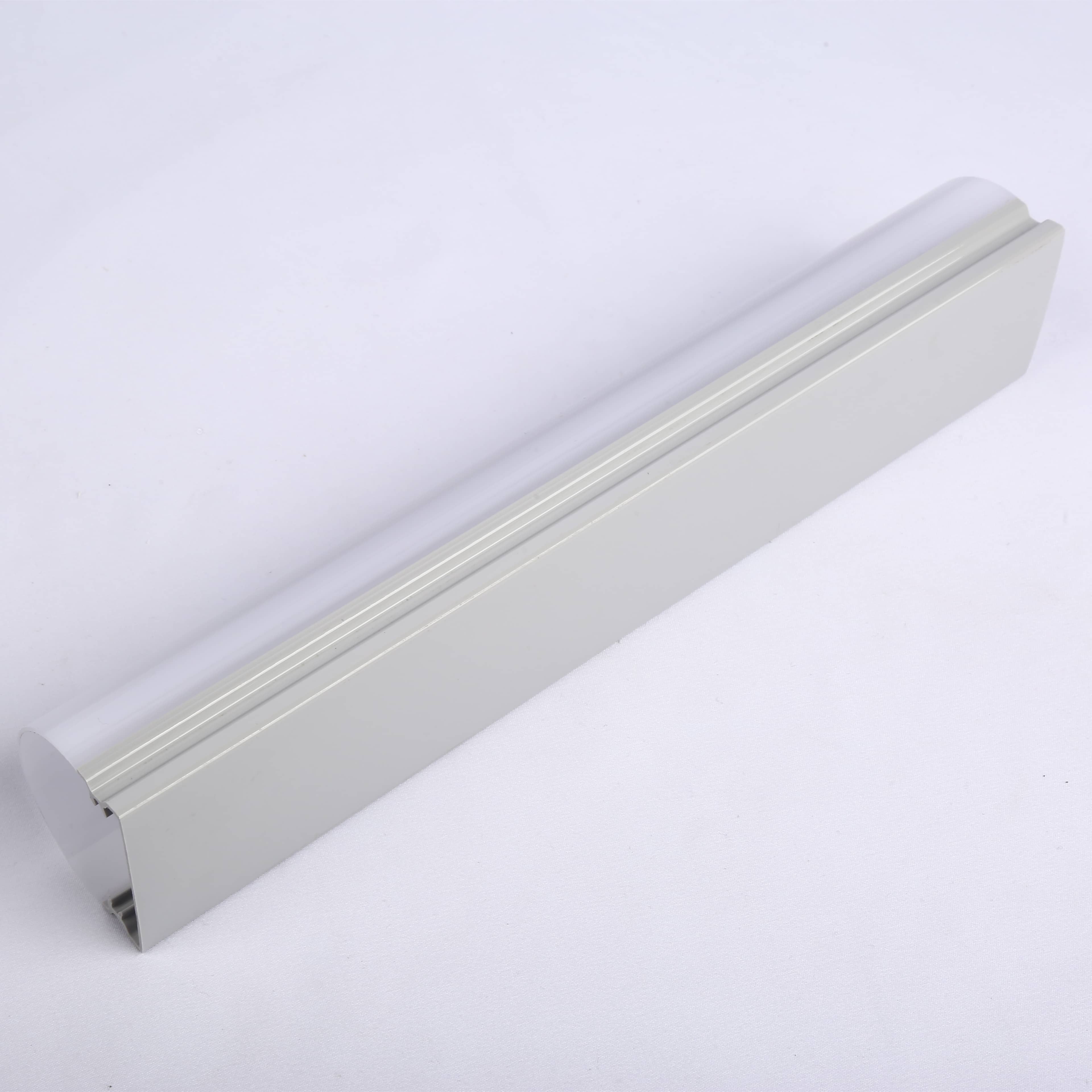 China PC Extrusion Profiles Led Strip China PC Extrusion Profiles Led Strip