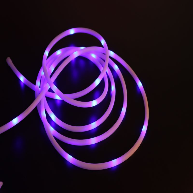 Siicone LED Neon Flexible Strip