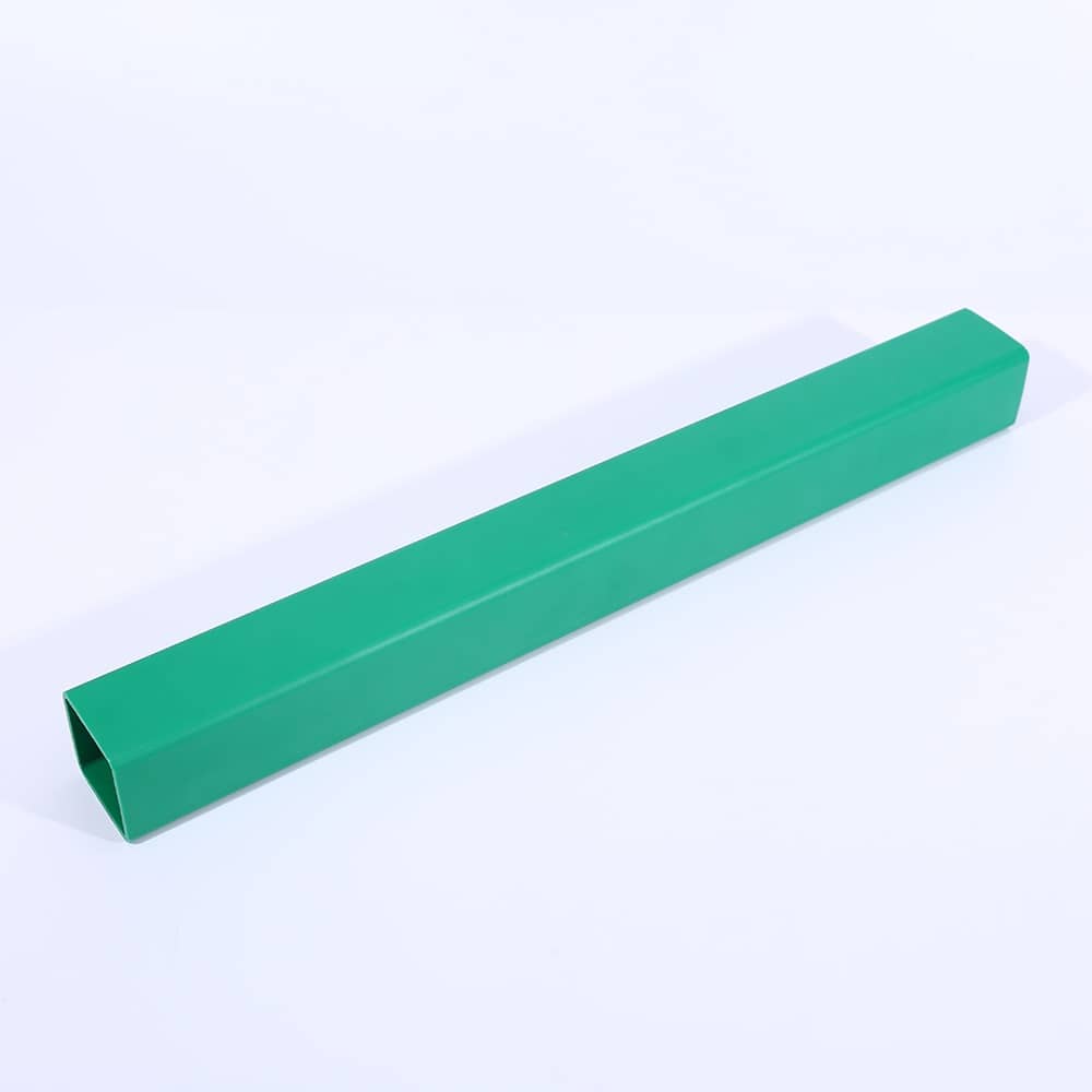 Extrusion PVC Square Tube