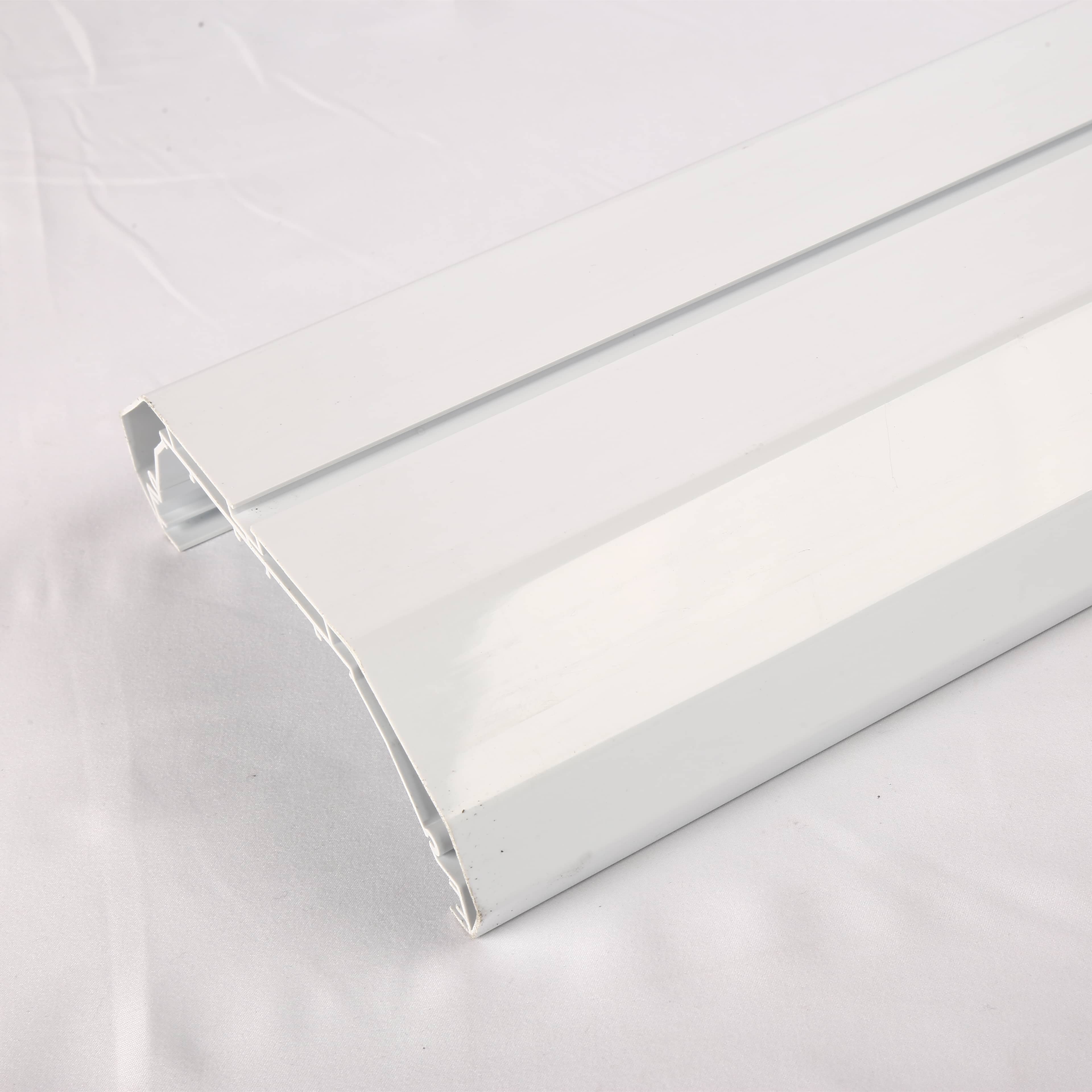 Extrusion PVC Profiles