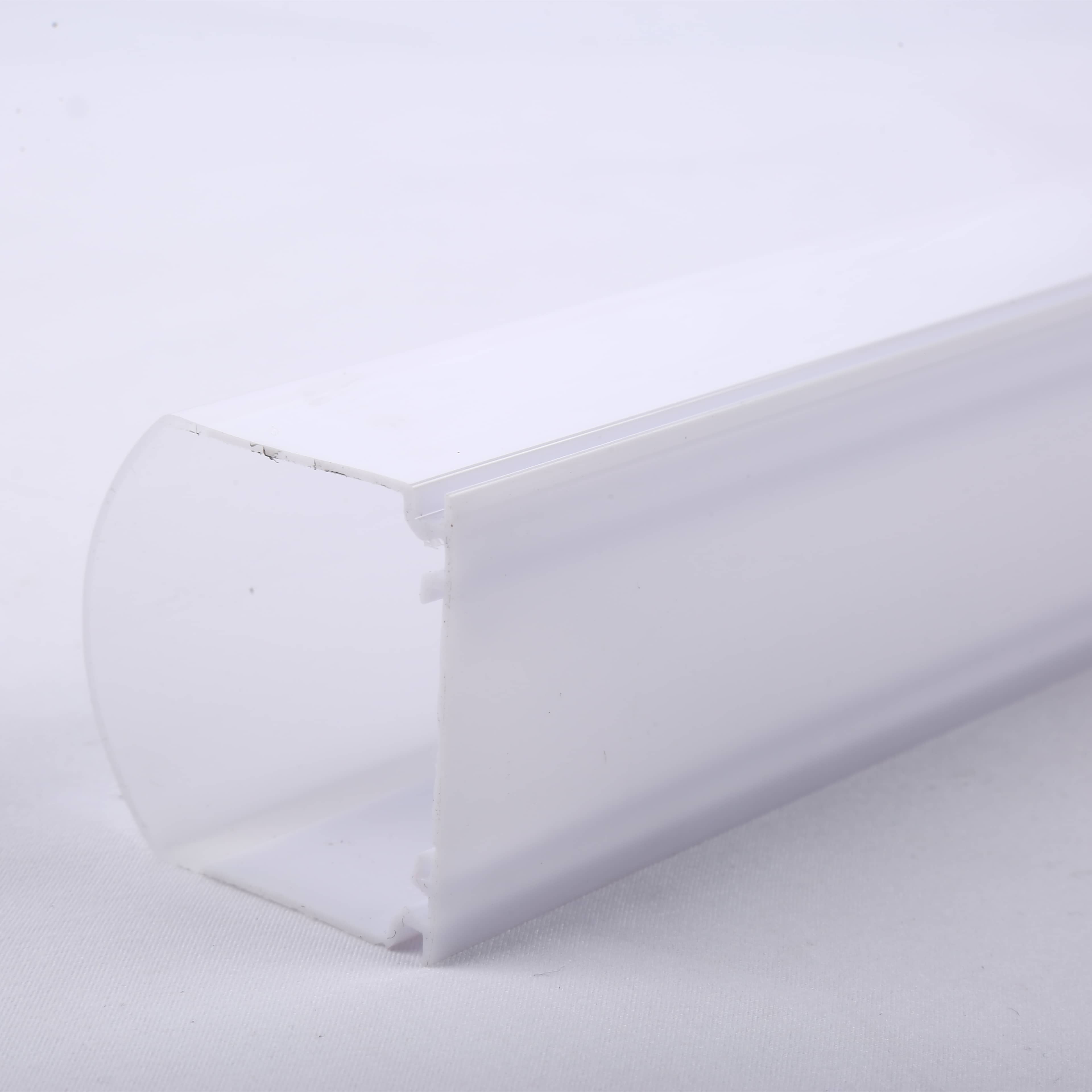 Extruded PC Tubing