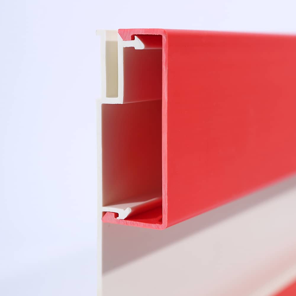 PVC U Profile