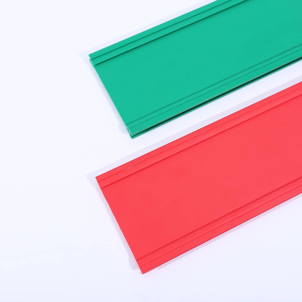 Plastic Extrusion Profile ABS