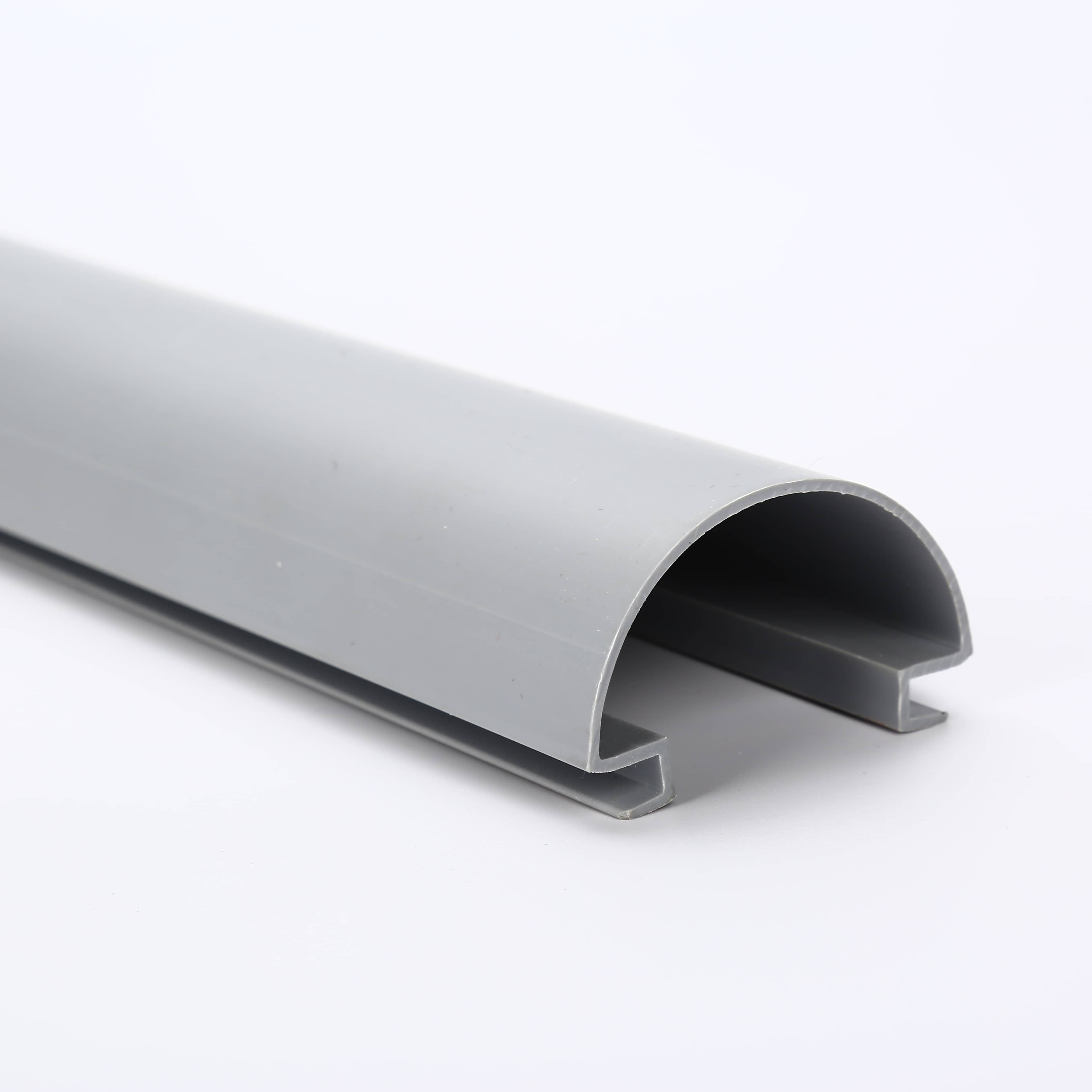 Extruded PVC Tubing