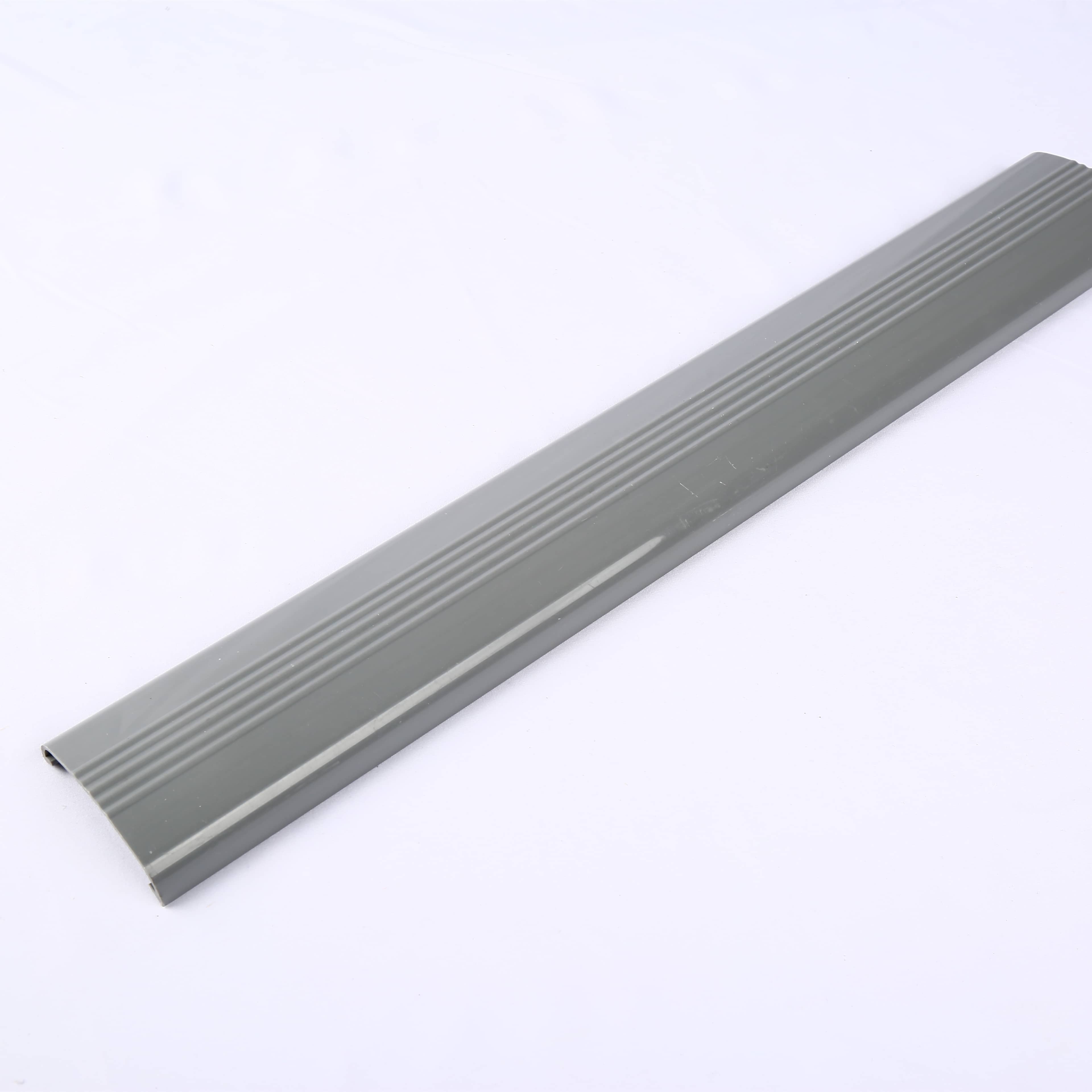 Fire-Risistant PVC Extrusion Profile Fire-Risistant PVC Extrusion Profile