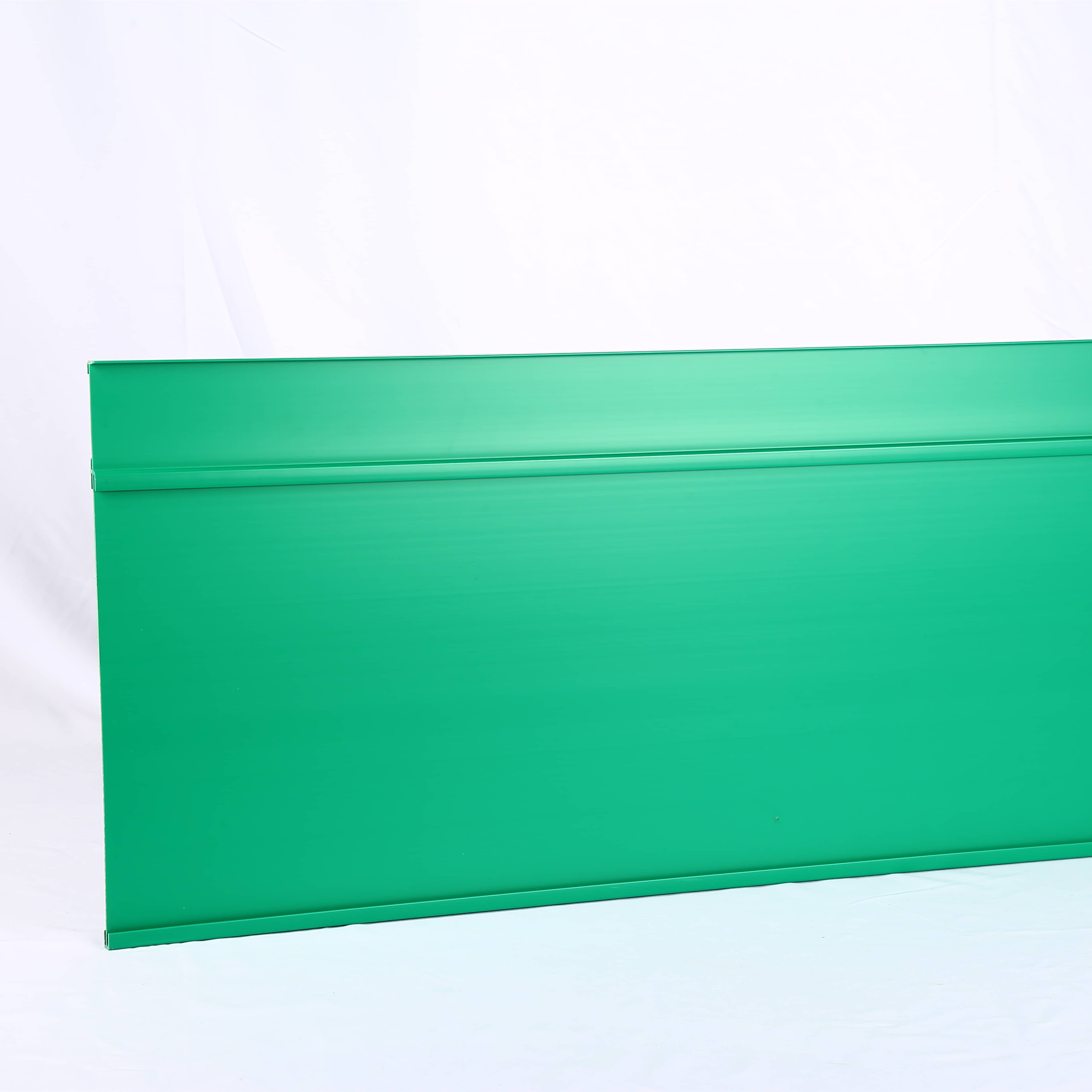 PVC profile for display