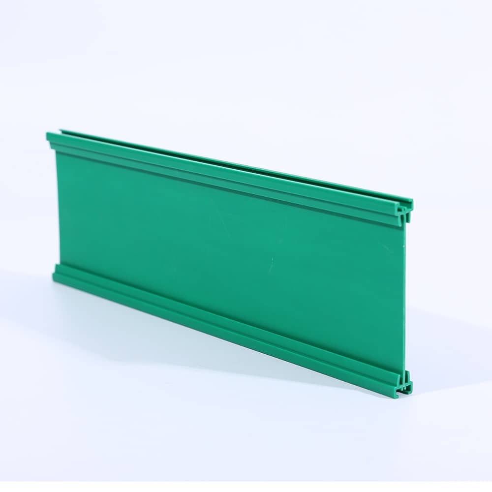 Extruded PVC Profile Price Data Strip Extruded PVC Profile Price Data Strip