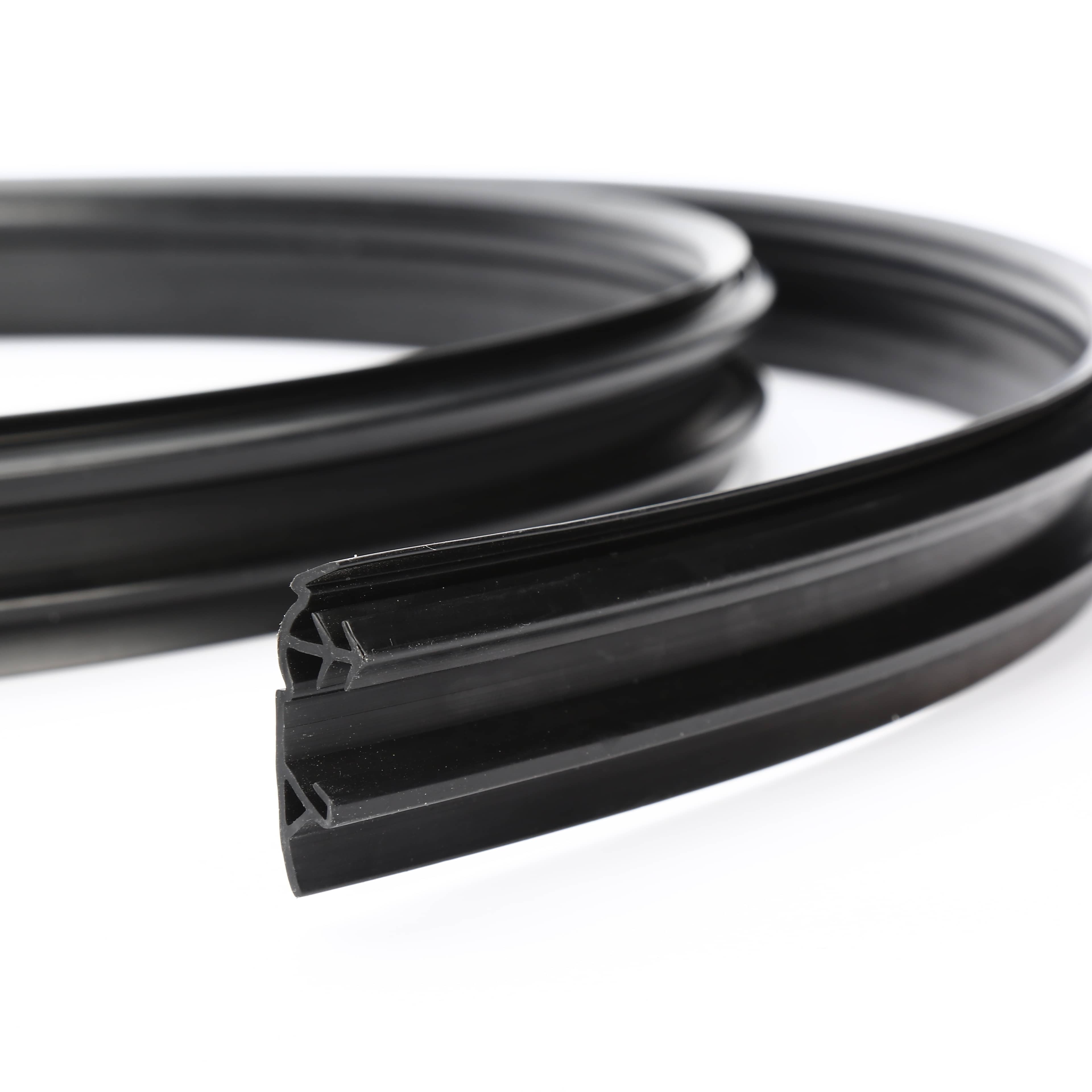 Waterproof PVC Extrusion Profile Waterproof PVC Extrusion Profile