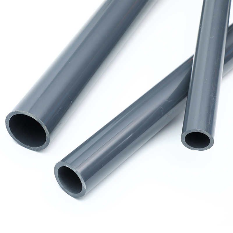 Black Extruded PP Pipe 18mm diameter Profile Black Extruded PP Pipe 18mm diameter Profile