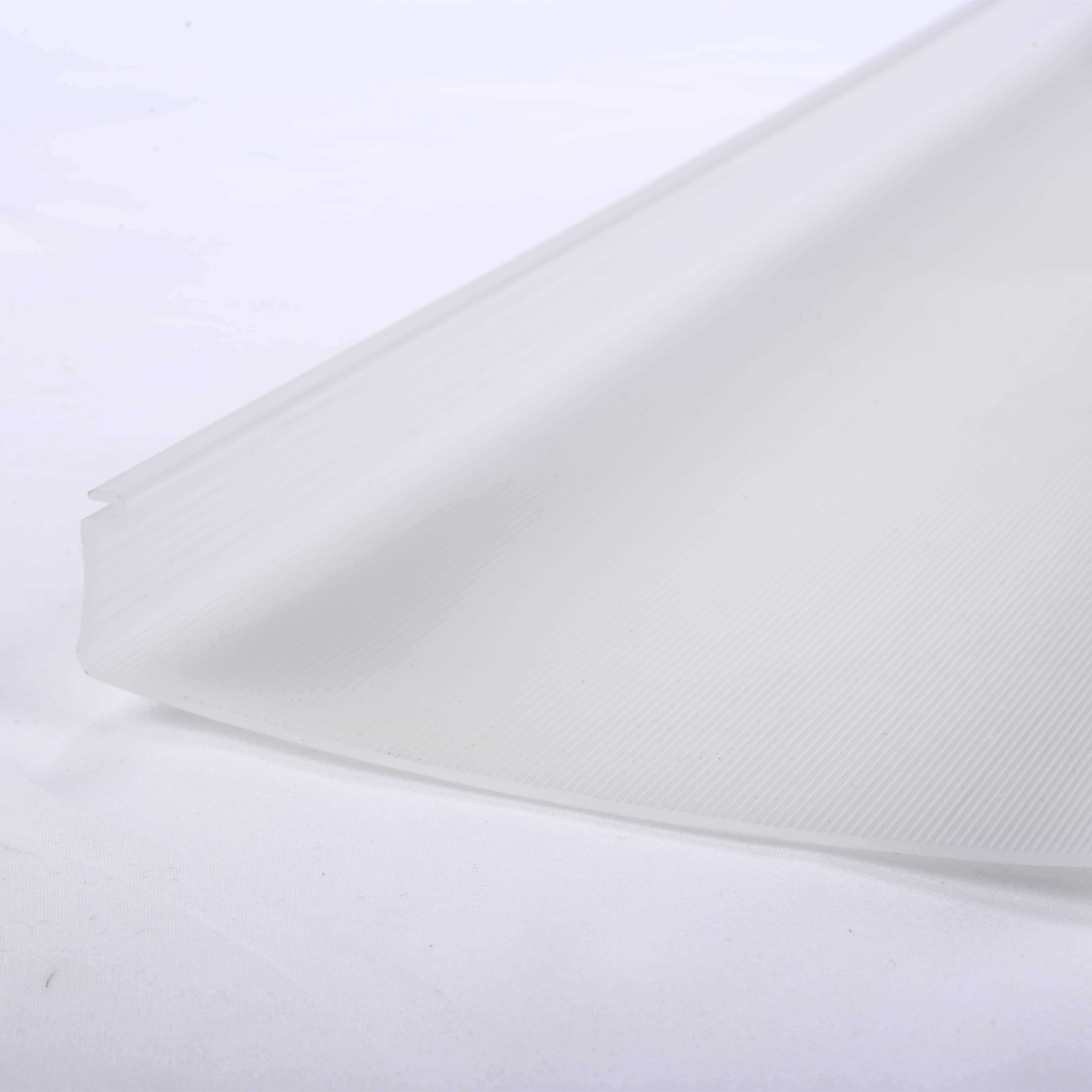 OEM Extrusion PC Lampshade