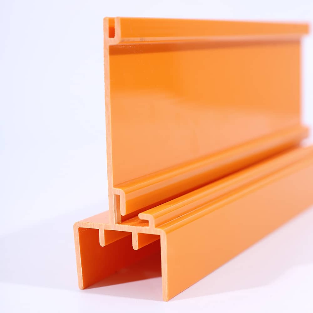 Rigid PVC Profiles