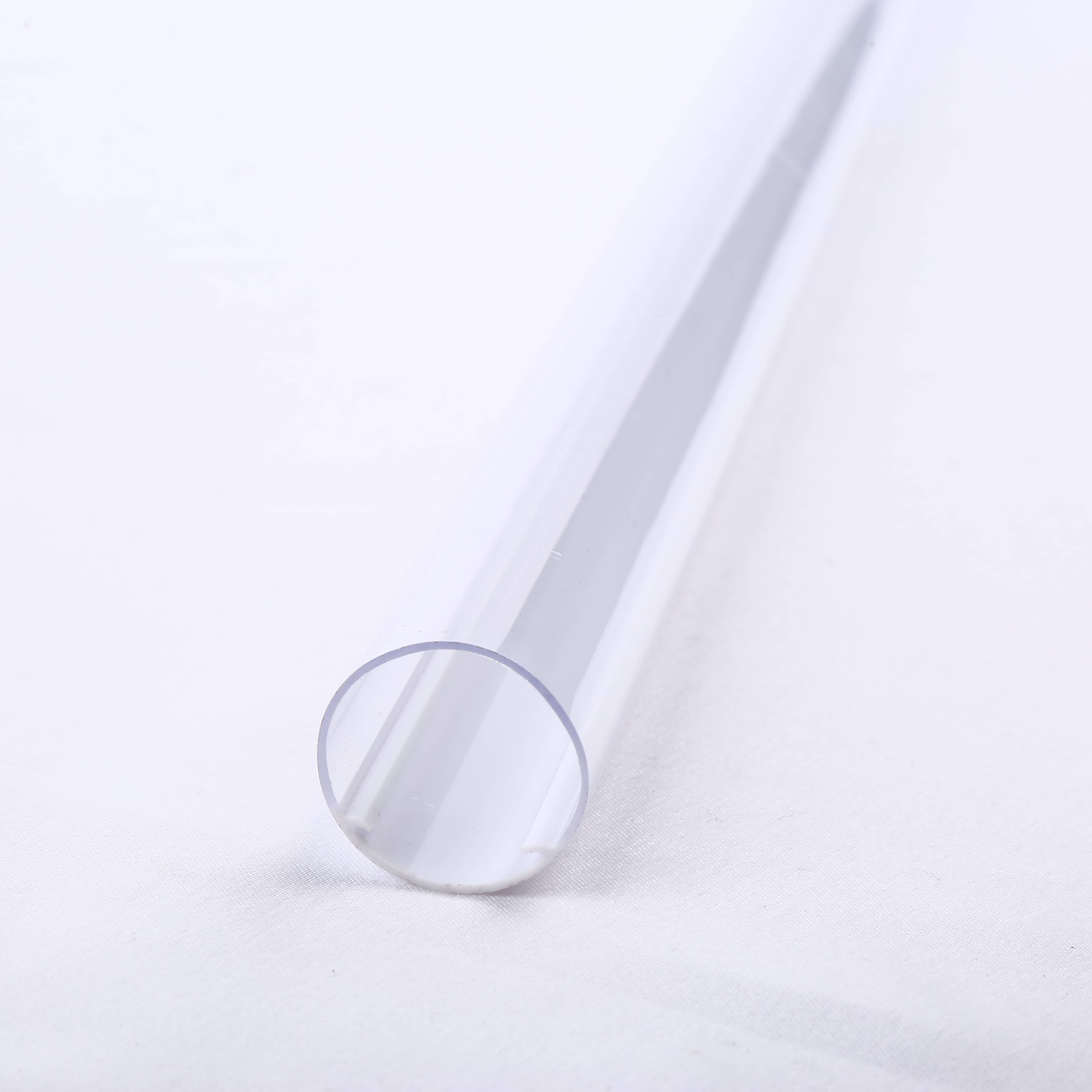 PC Extrusion Lamp Cover