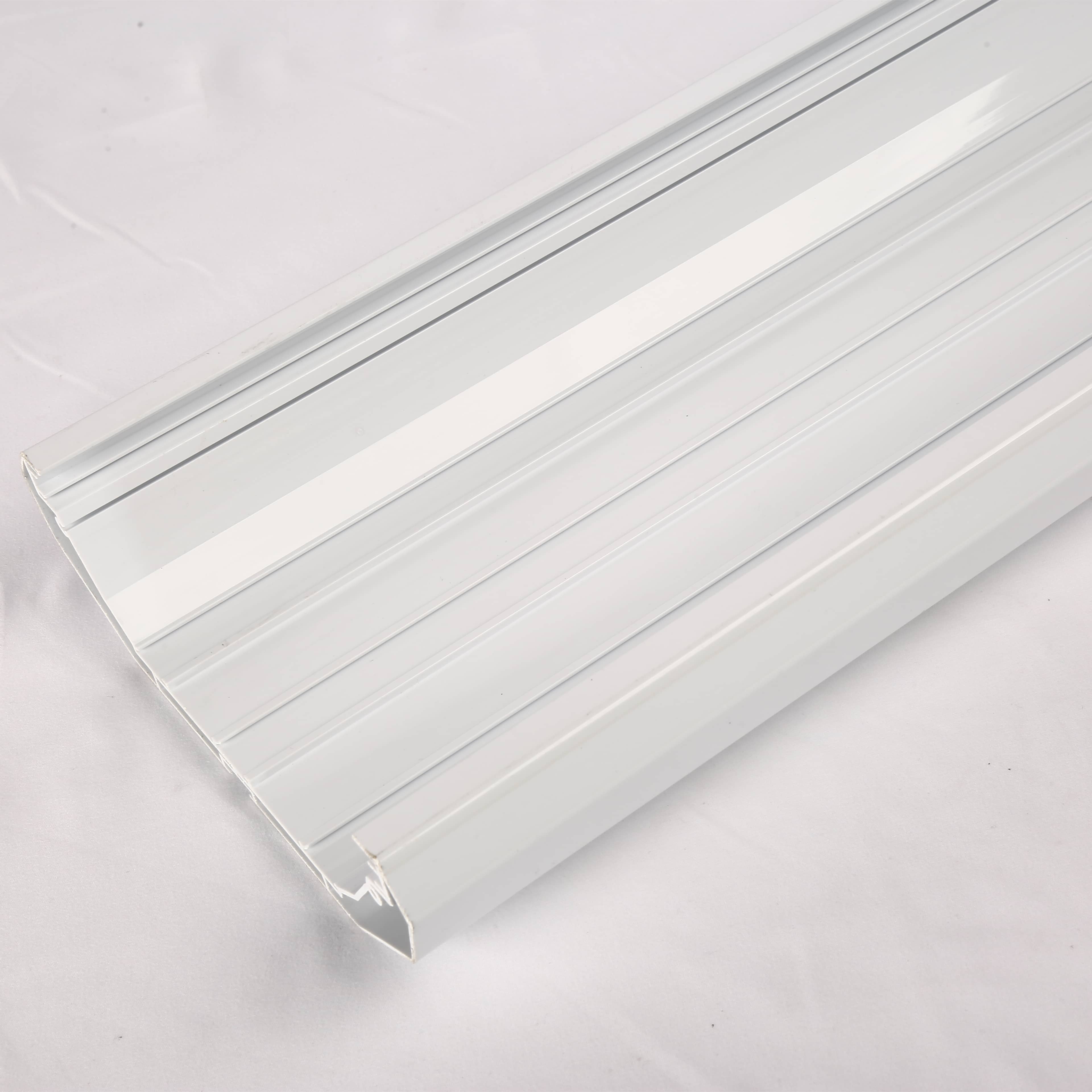Extruded PVC Profile