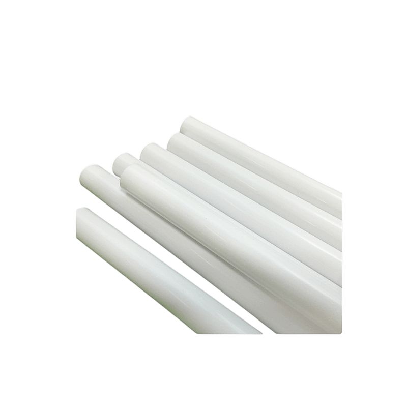 Rounded PP Extrusion Tubing Rounded PP Extrusion Tubing