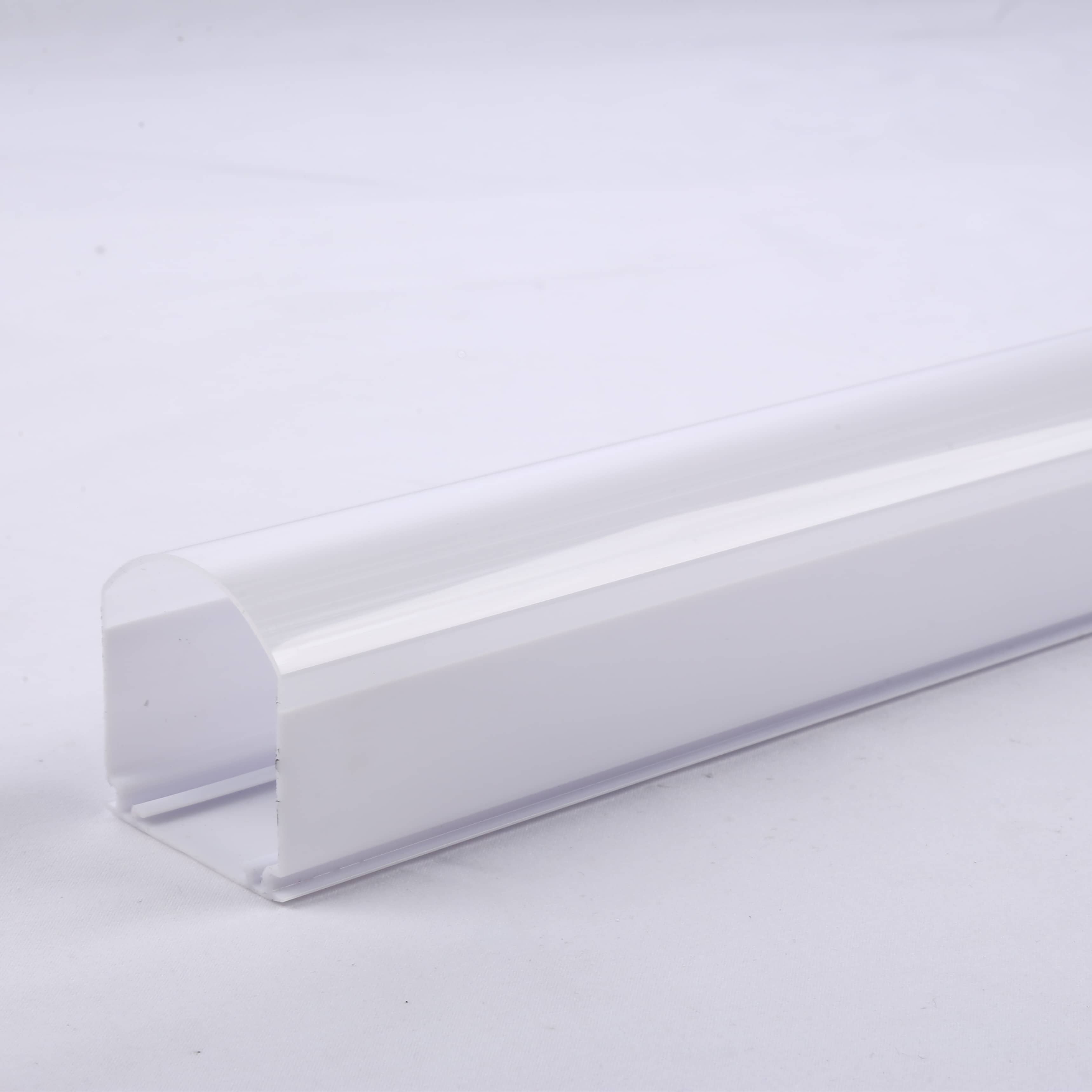 OEM Extruded PC Profiles