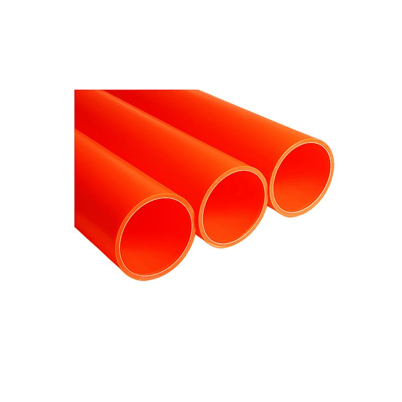Corrosion Resistant PP Extruded Pipe