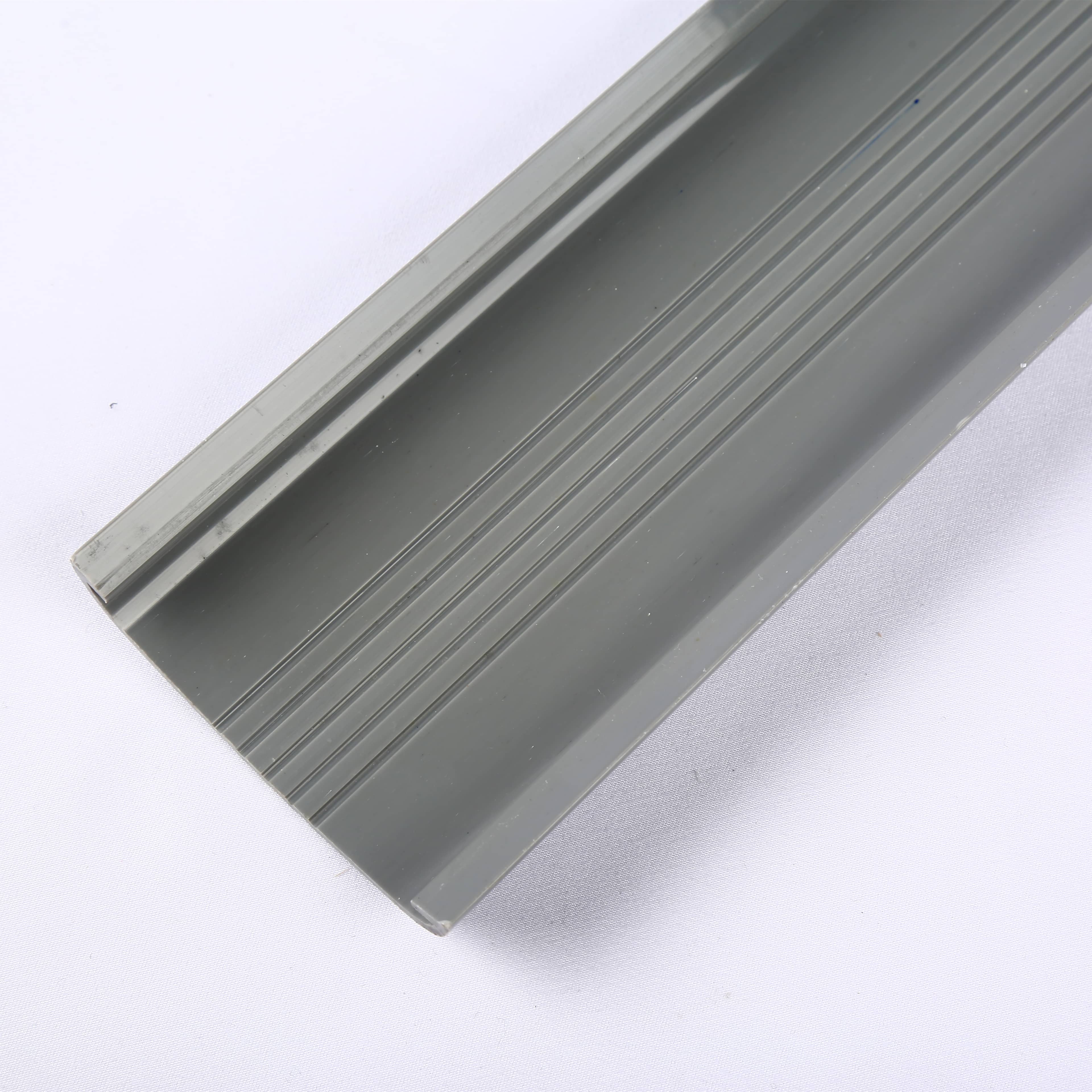 Rigid Extruded PVC Profile Rigid Extruded PVC Profile