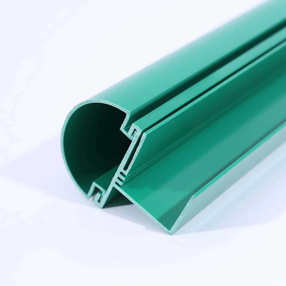 PVC Extrusion Profile For Display