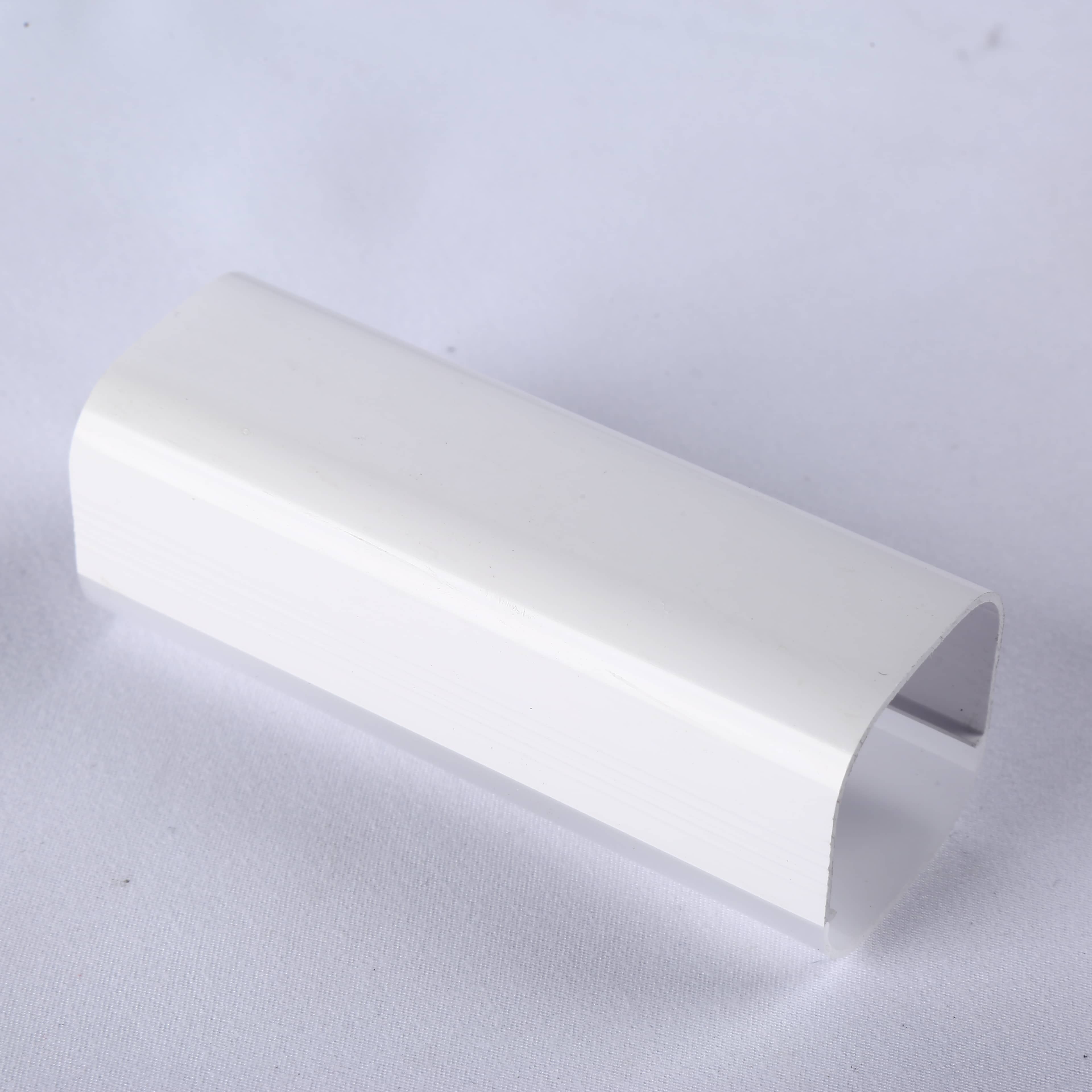 Plastic Extrusion PC Profile