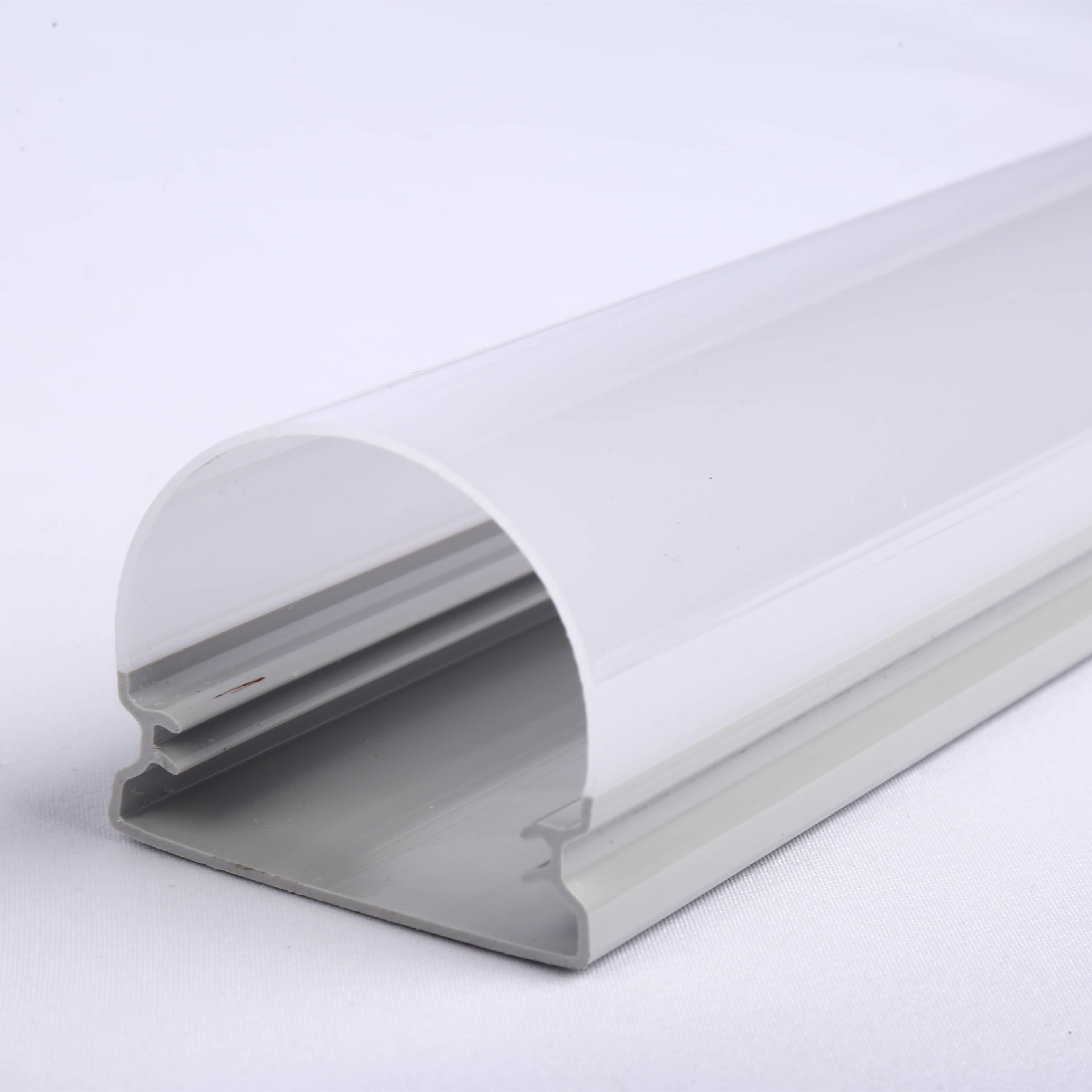 High Transmittance PC Profile High Transmittance PC Profile