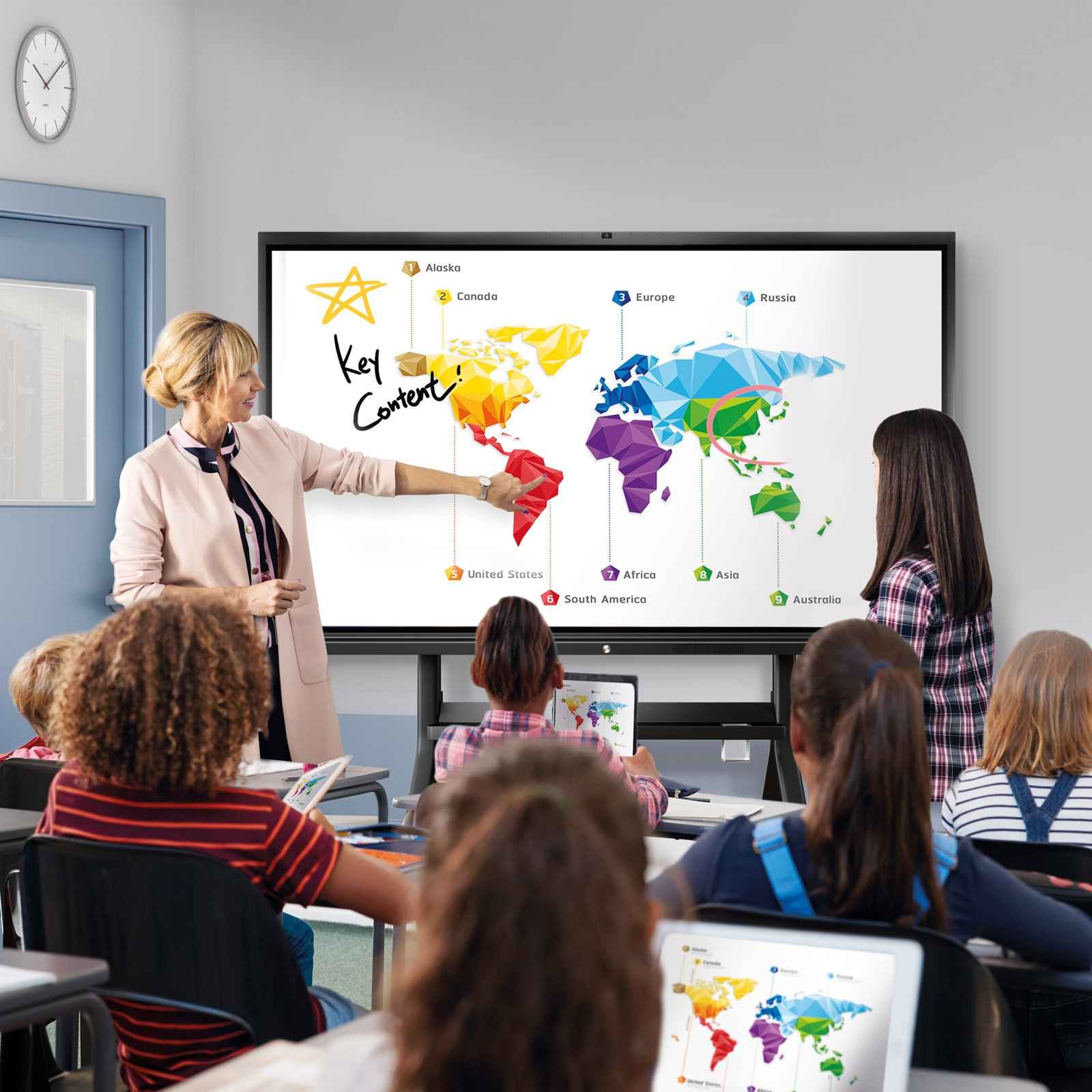 smart board in classroom smart board in classroom