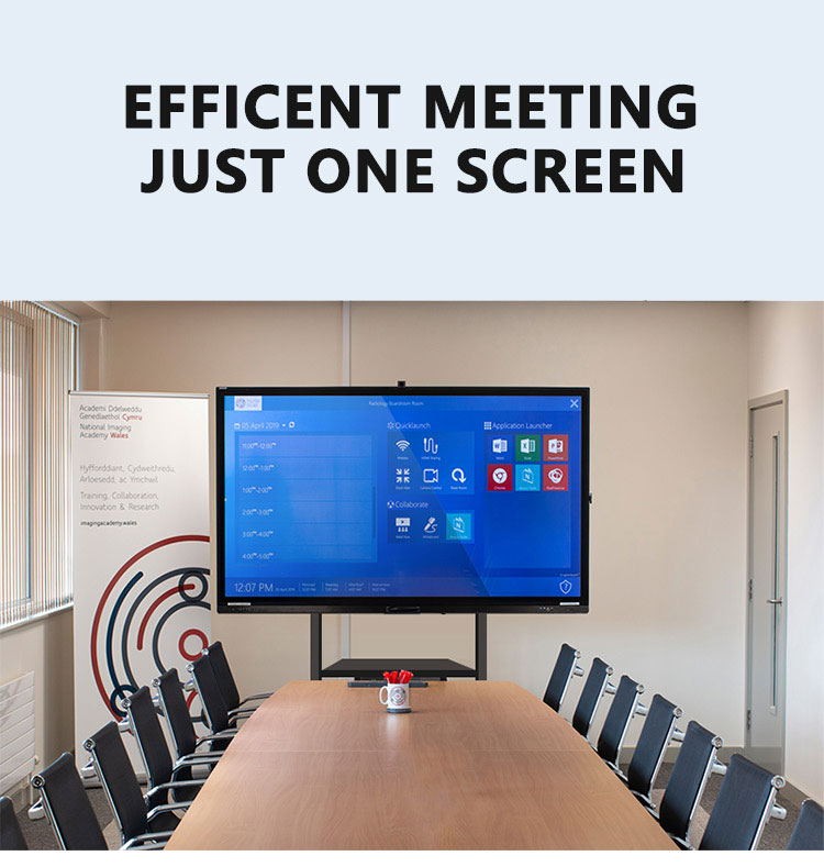 smart interactive whiteboard