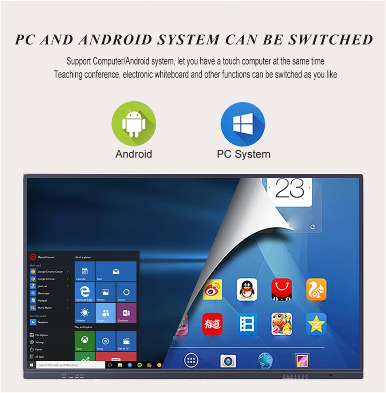 4K interactive flat panel cost 4K interactive flat panel cost